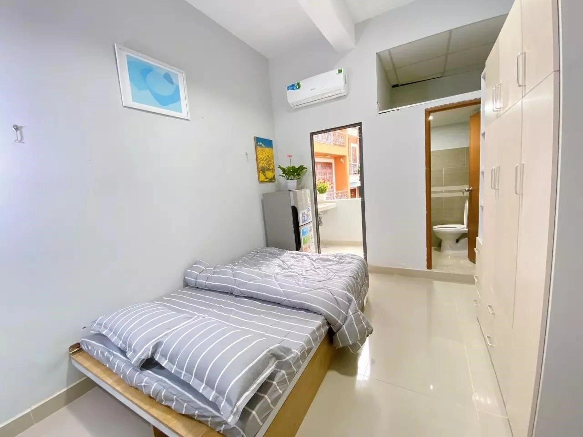 Giá thuê phòng trọ, nhà trọ gần Đại học Thủy Lợi đang là bao nhiêu?
