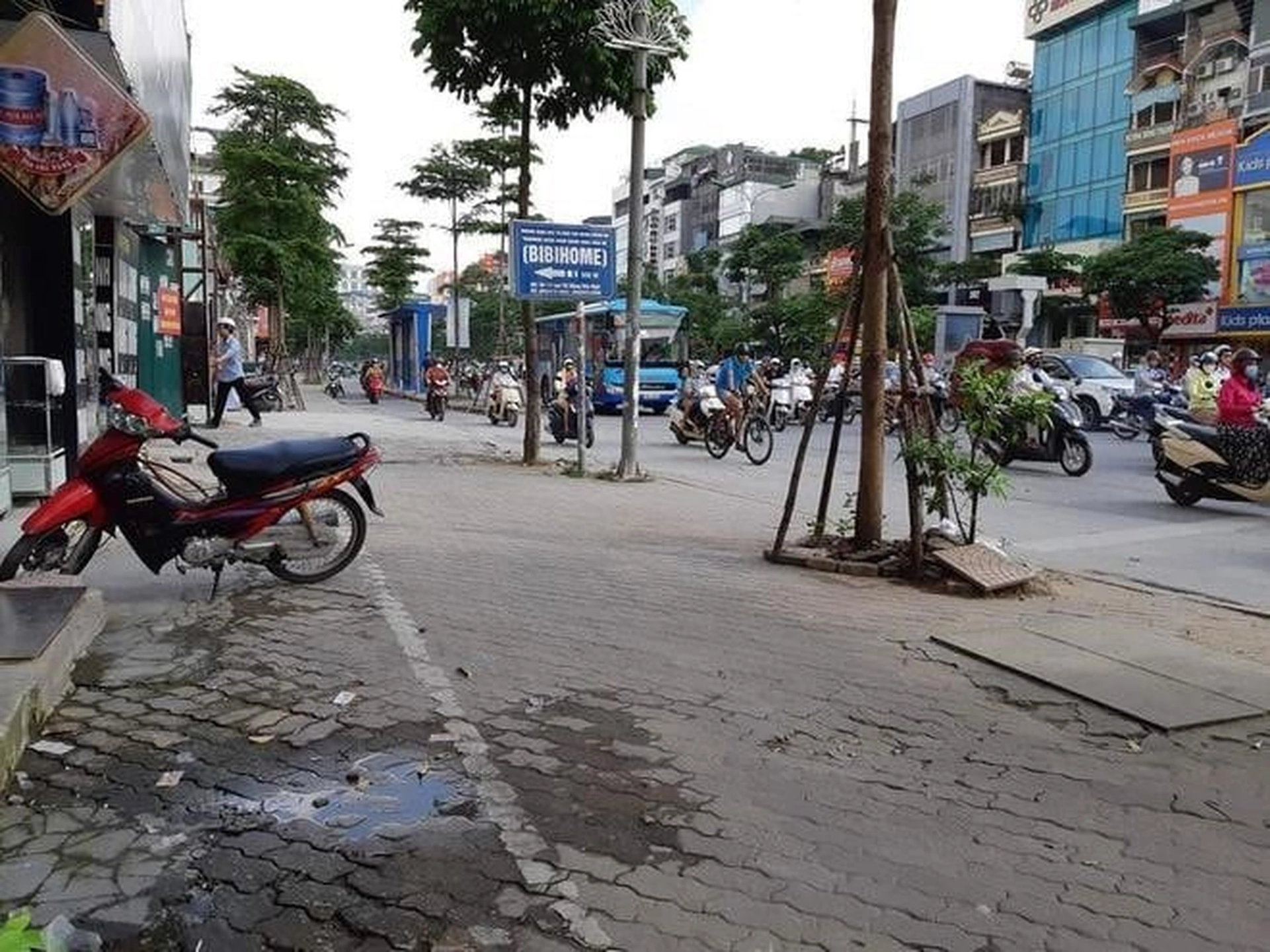 Đường, phố nào ở quận Đống Đa hiện có giá bán nhà đất cao nhất?