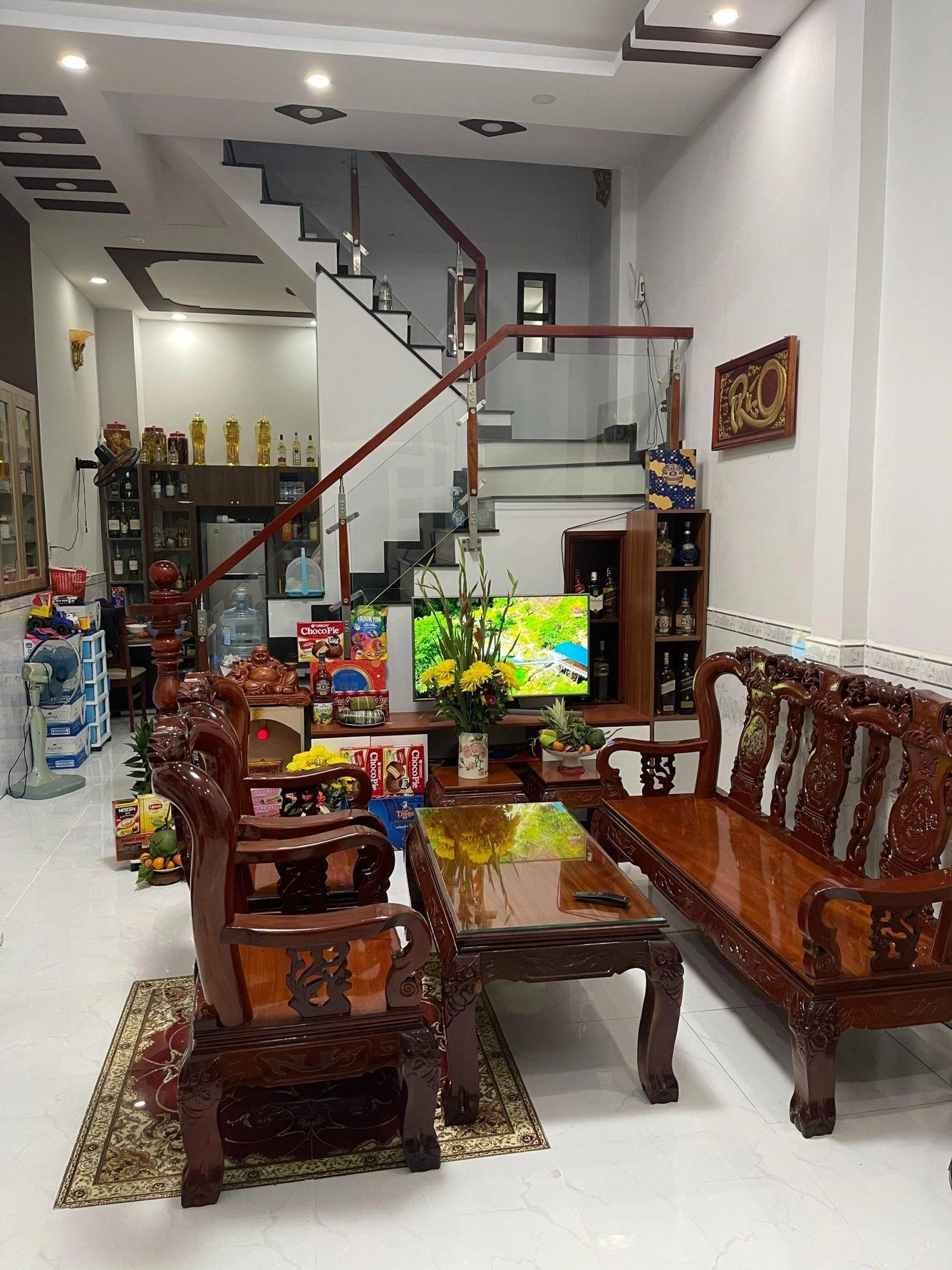 Nhà mặt phố đường Chấn Hưng, Quận Tân Bình hiện có giá bao nhiêu?