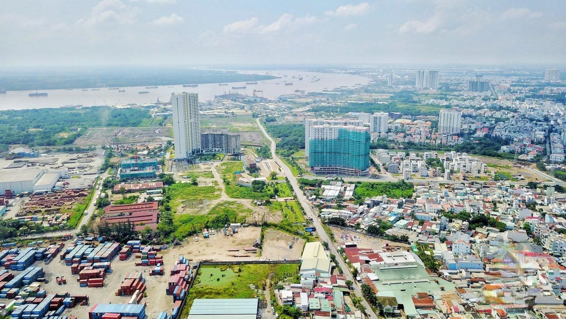 Nhà mặt phố đường Đào Trí, quận 7 hiện có giá bao nhiêu?