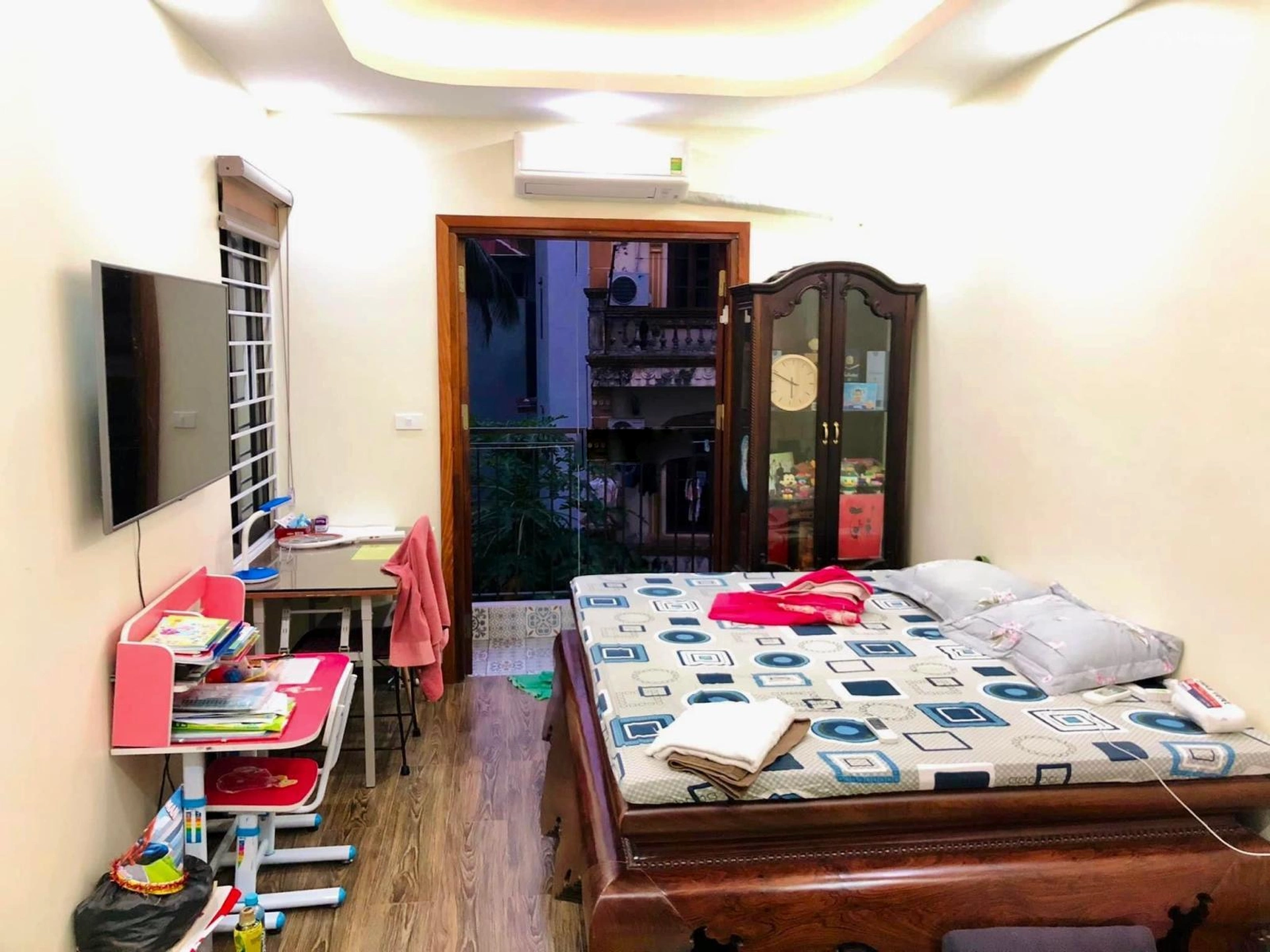 Cập nhật giá bán nhà riêng 3PN tại phường Ngọc Lâm, quận Long Biên