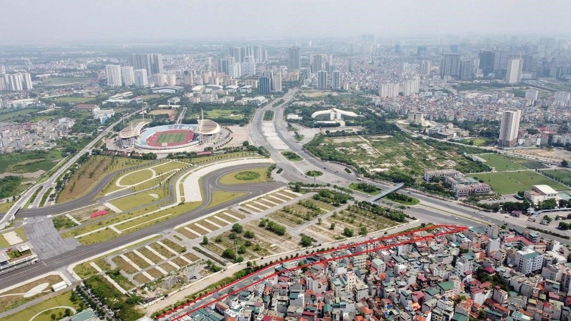 Cập nhật giá bán nhà riêng 4PN tại phường Phú Đô, quận Nam Từ Liêm