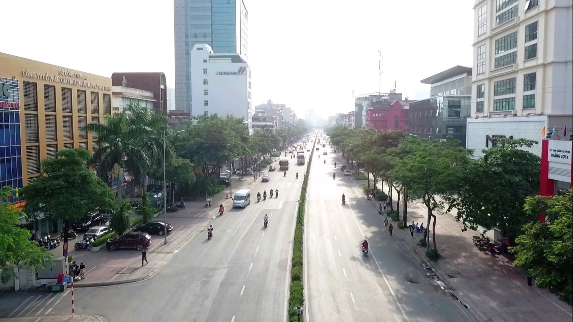 Cập nhật giá bán nhà riêng 3PN tại phường Gia Thụy, quận Long Biên
