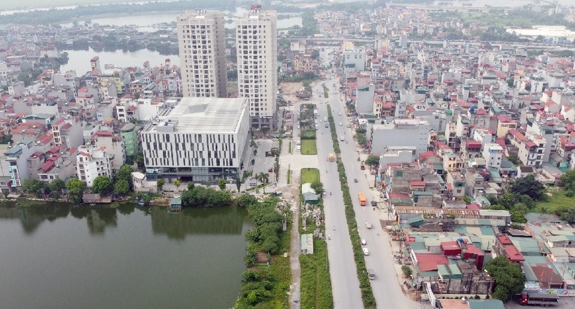 Giá bán nhà riêng, nguyên căn đường Tam Trinh, quận Hoàng Mai hiện tại là bao nhiêu?