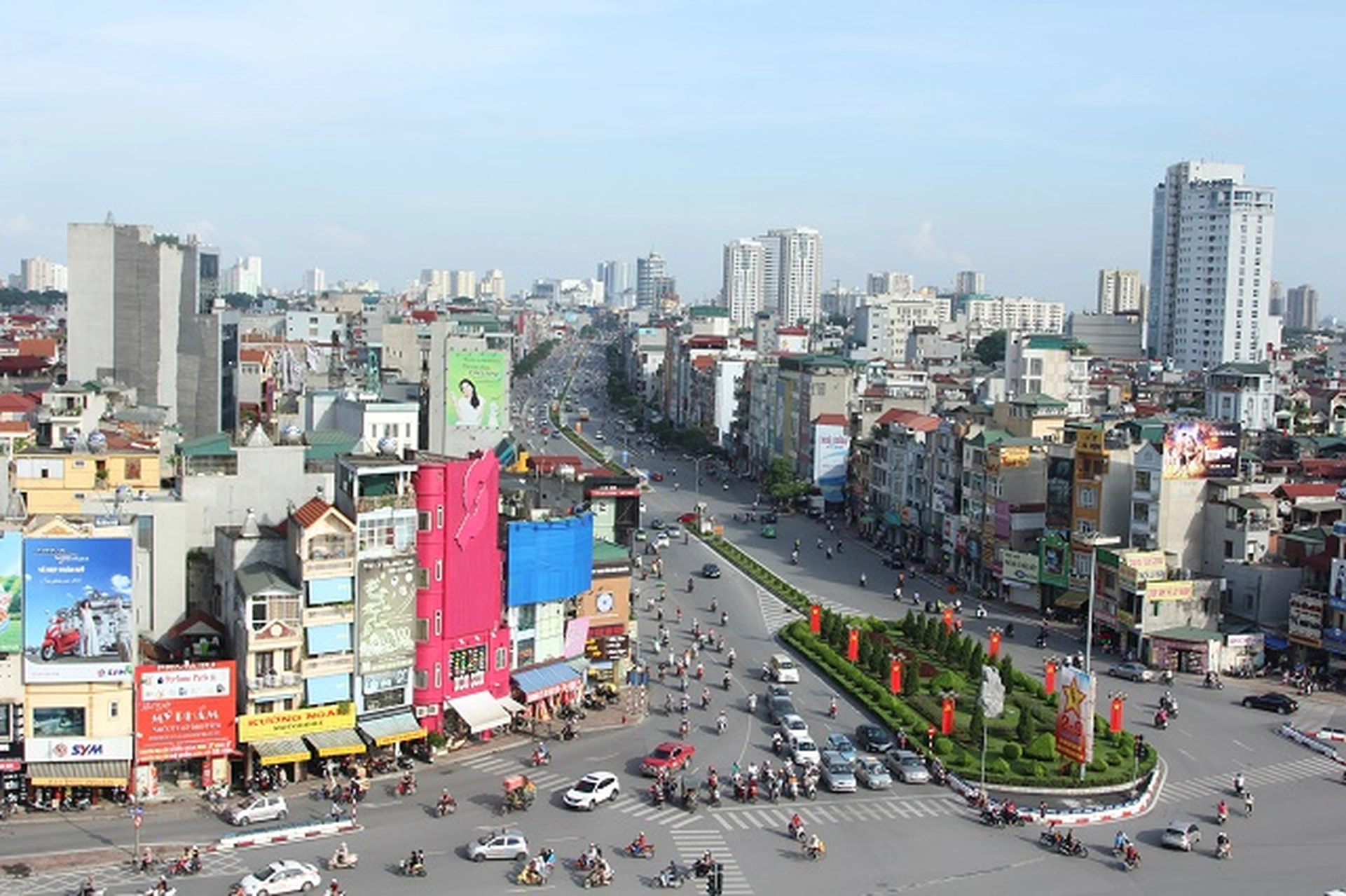 Tài chính 5 - 10 tỷ có thể mua nhà đất diện tích bao nhiêu ở quận Đống Đa?
