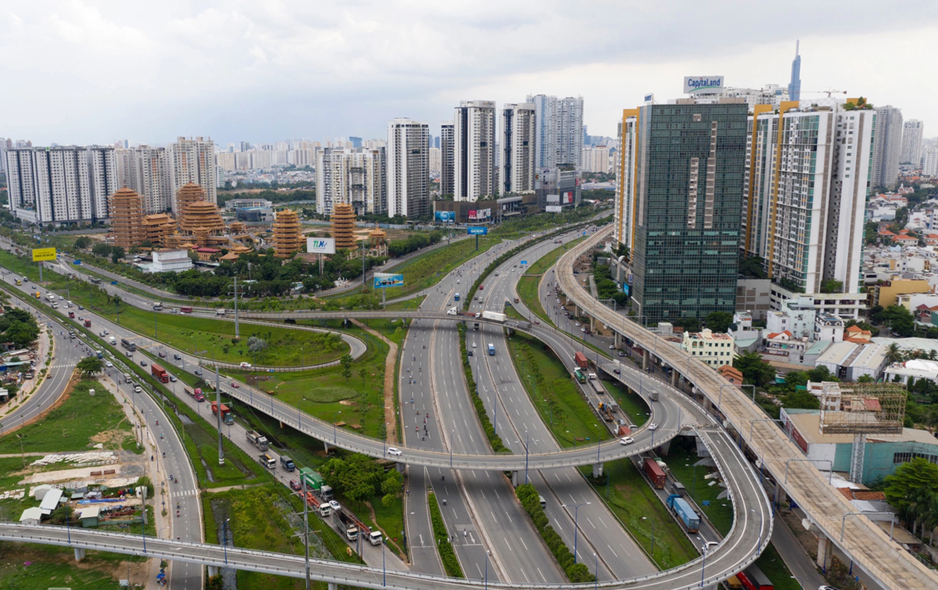 Nhà mặt phố đường Nguyễn Thị Định, TP.Thủ Đức, TP.HCM hiện có giá bao nhiêu?