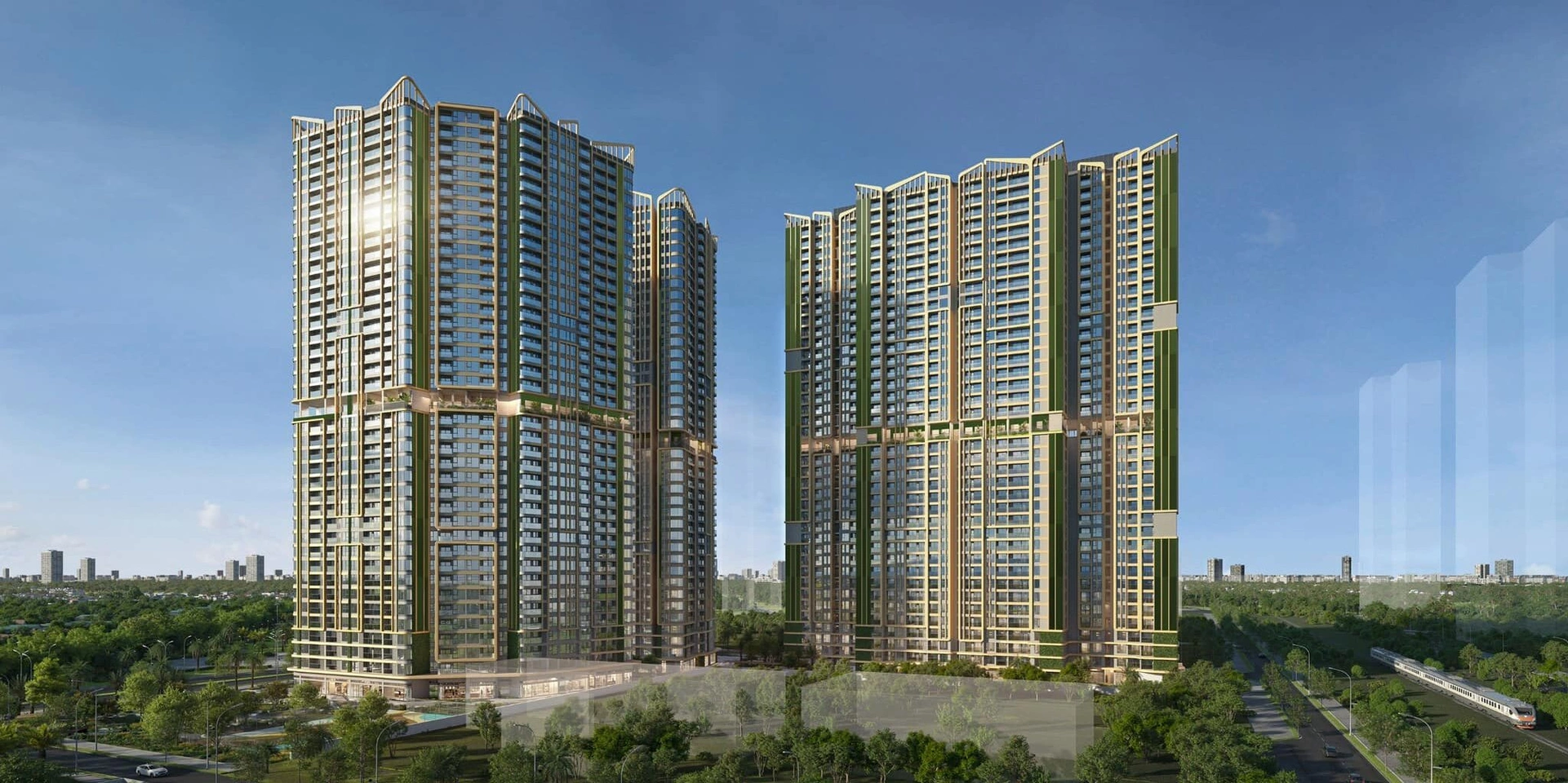 Diện tích căn hộ tòa The Aura Lumière Evergreen nhỏ nhất bao nhiêu m2?