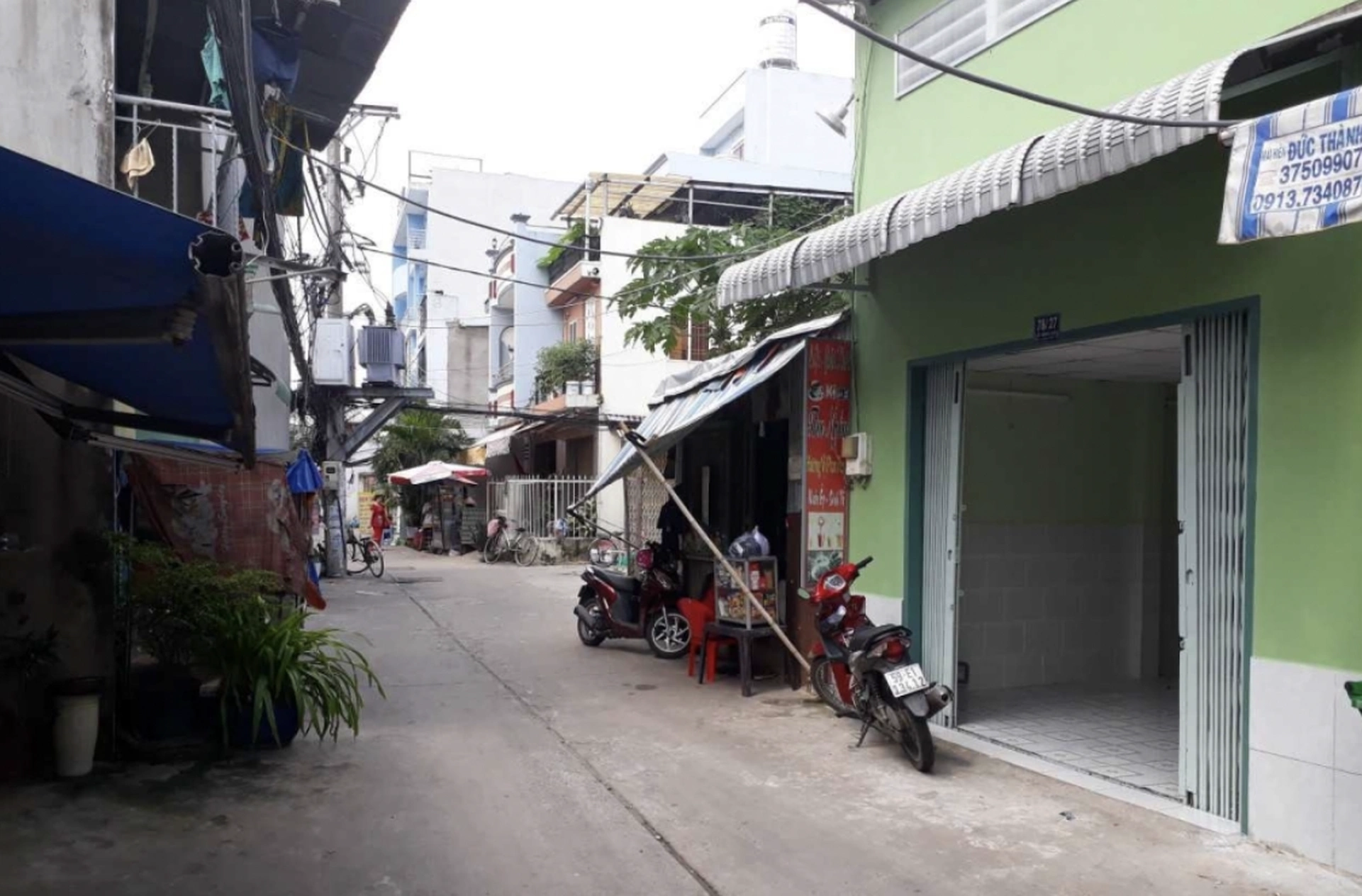 Giá bán nhà riêng, nguyên căn đường Lê Đình Cẩn, Quận Bình Tân hiện tại là bao nhiêu?