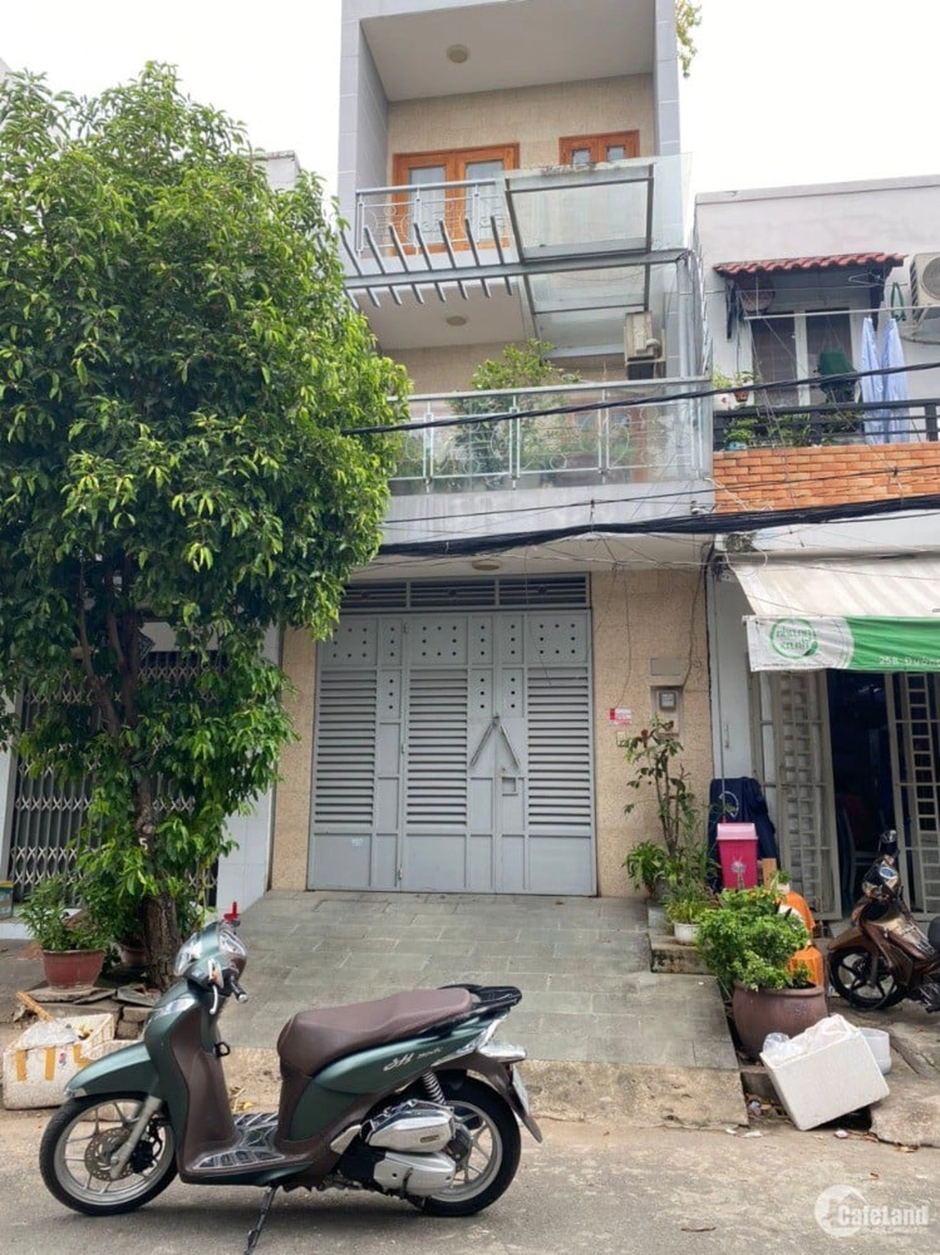 Cập nhật giá bán nhà nở hậu tại phường Tân Kiểng, quận 7 
