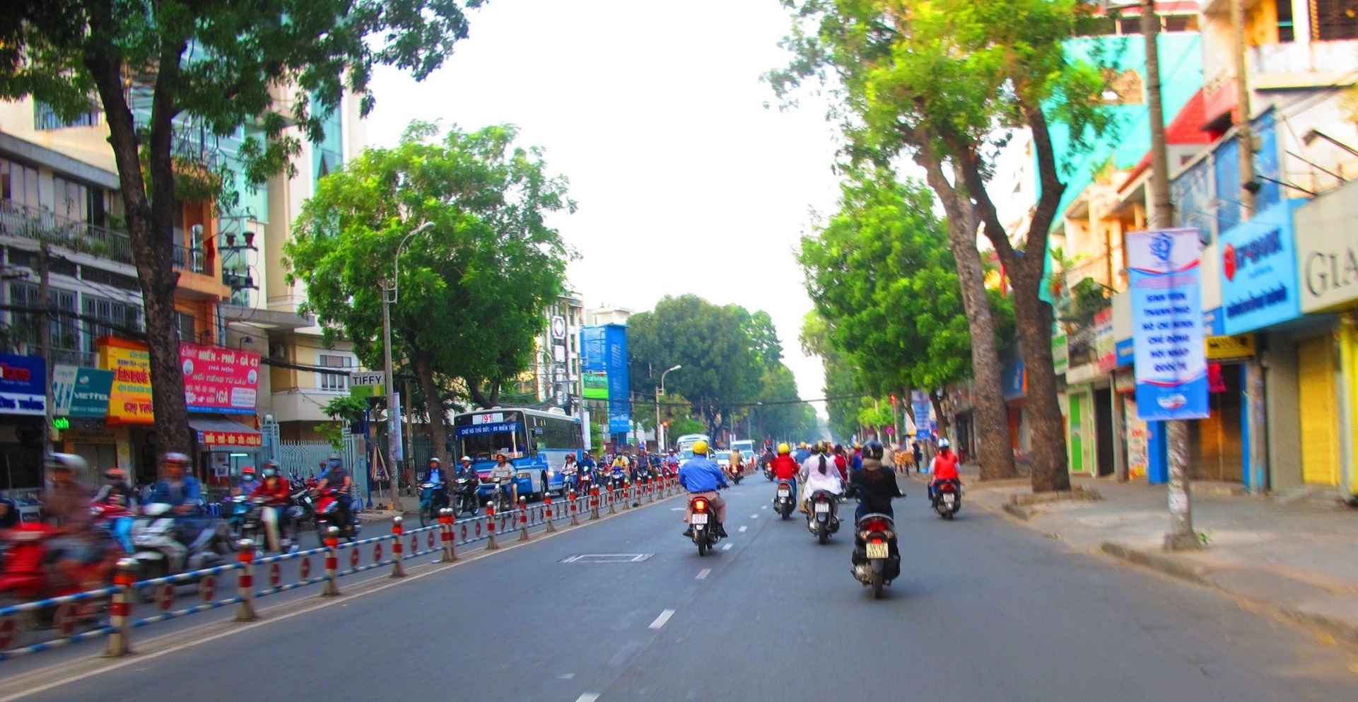 Cập nhật giá bán nhà nở hậu tại phường 14, quận 10