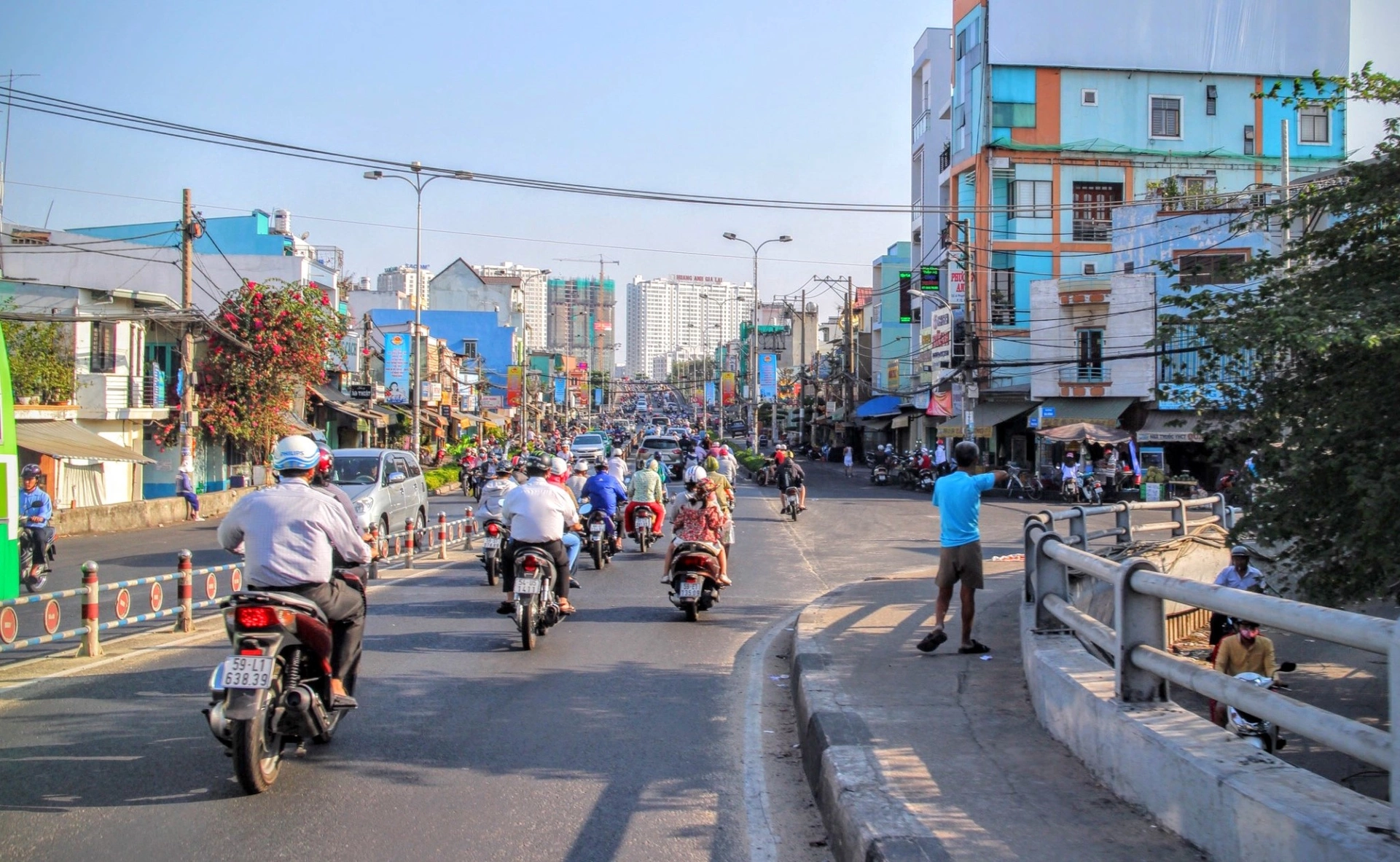 Cập nhật giá bán nhà nở hậu tại phường 10, quận 8