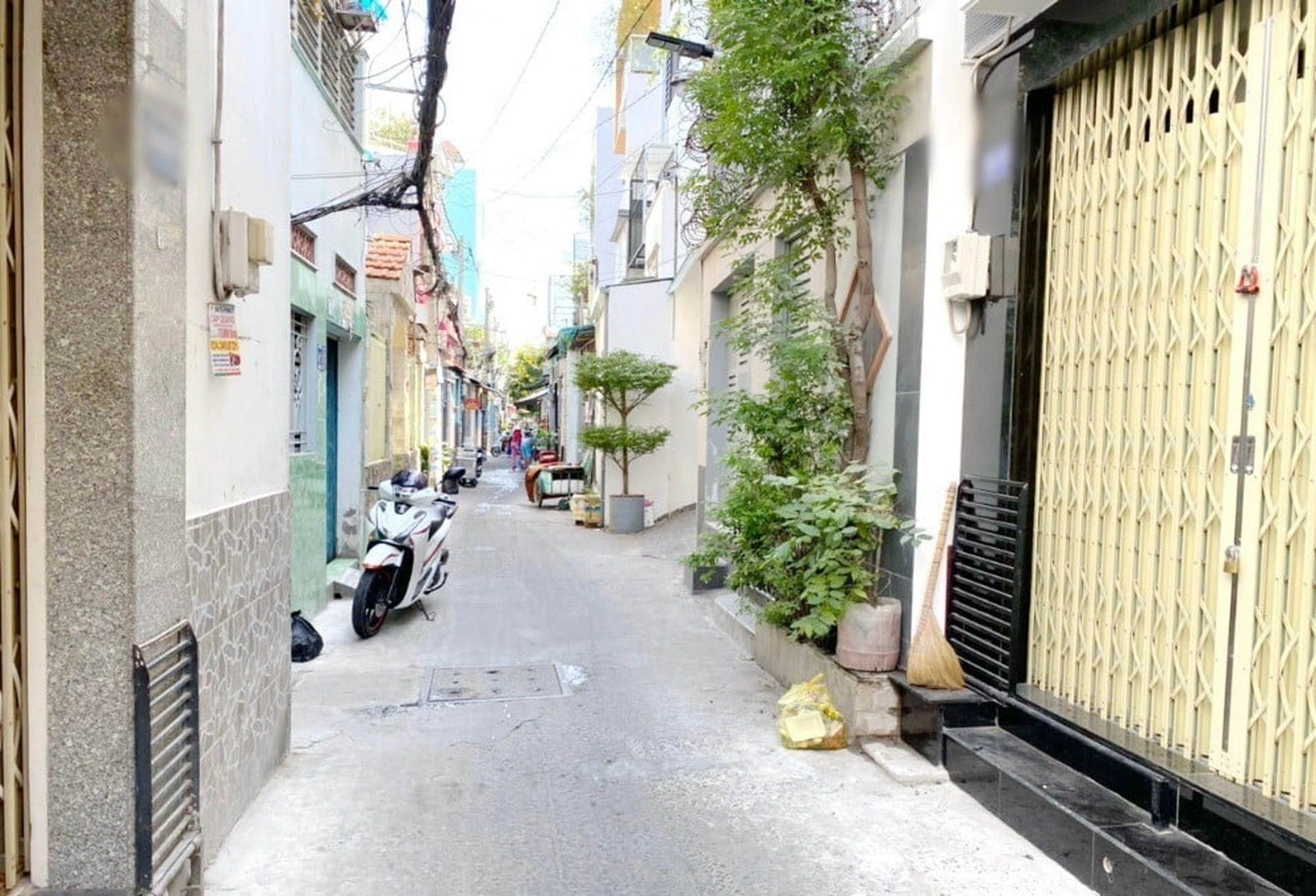 Cập nhật giá bán nhà nở hậu tại phường 5, quận 8