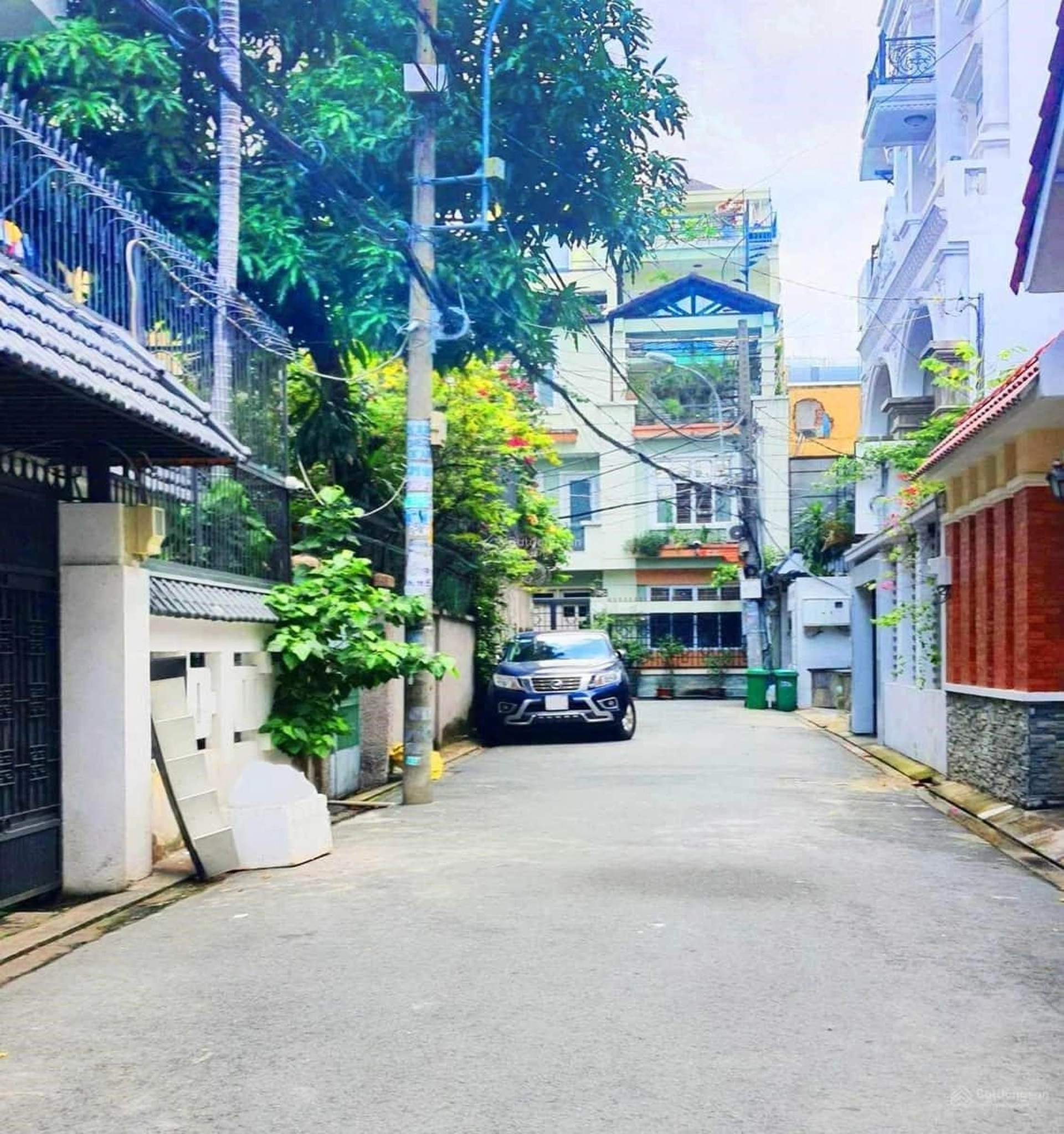 Cập nhật giá bán nhà hẻm xe hơi tại phường 12, quận 10