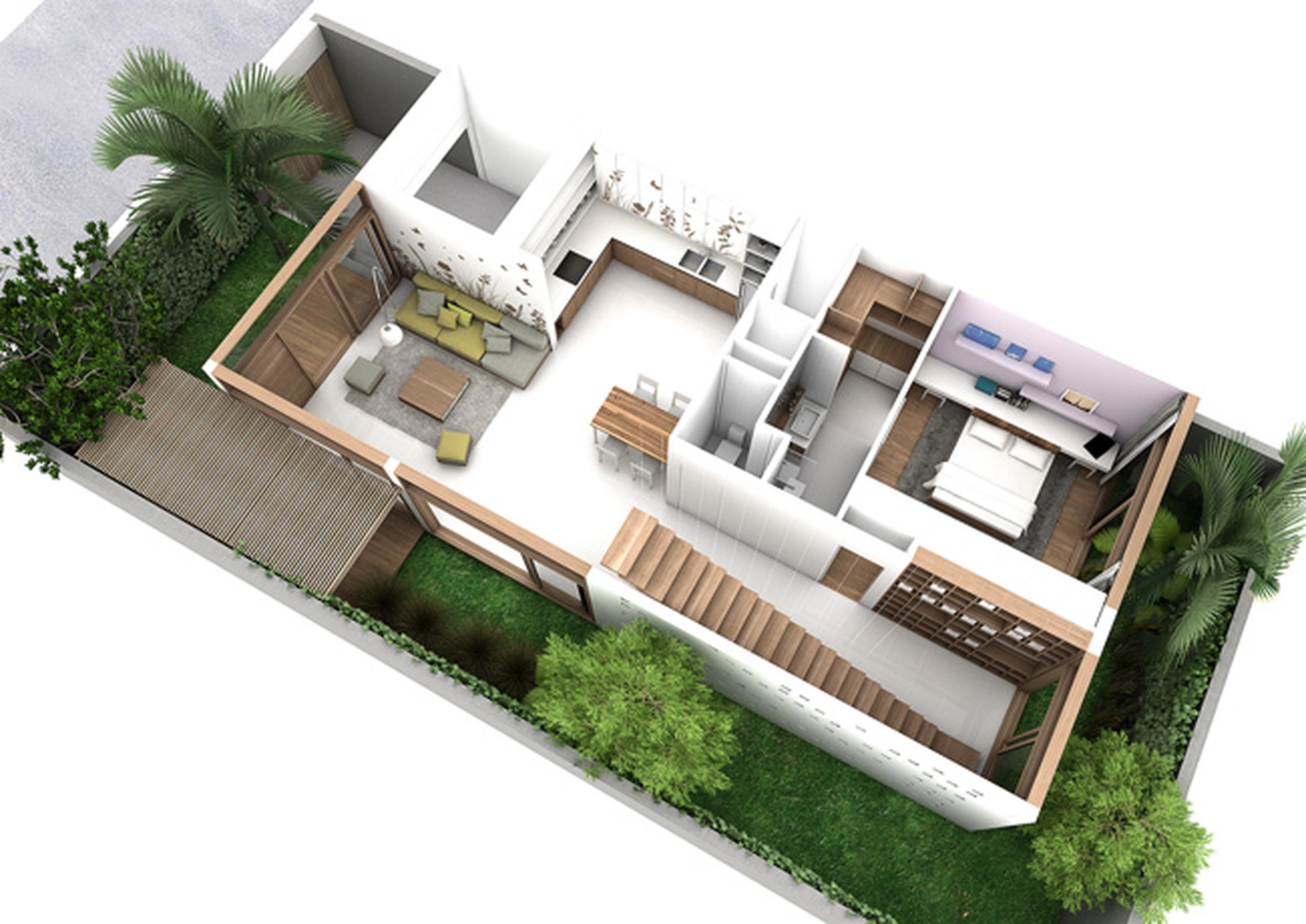 Cập nhật giá bán nhà nở hậu tại phường 13, quận 8