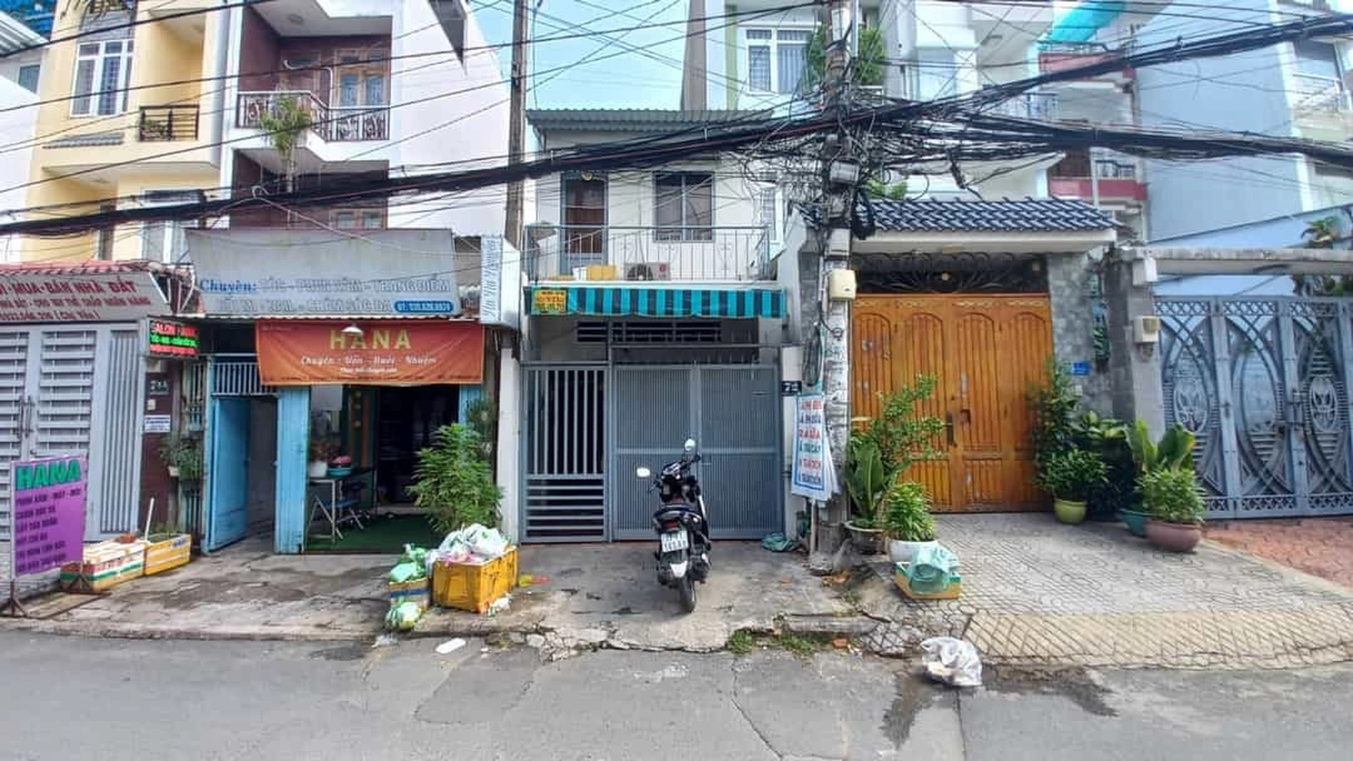 Giá bán nhà riêng, nguyên căn đường 7, Thành phố Thủ Đức hiện tại là bao nhiêu?