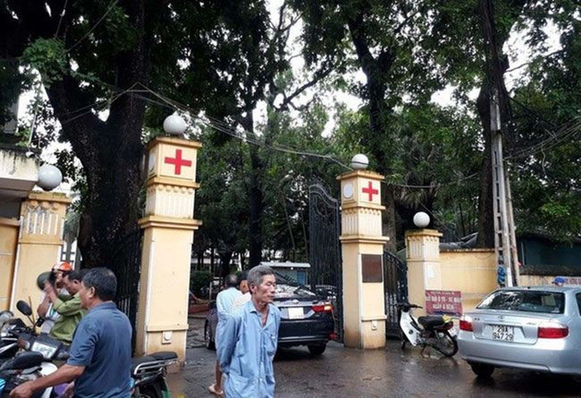 Nhà gần Bệnh viện K cơ sở 2, huyện Thanh Trì có giá bán bao nhiêu?
