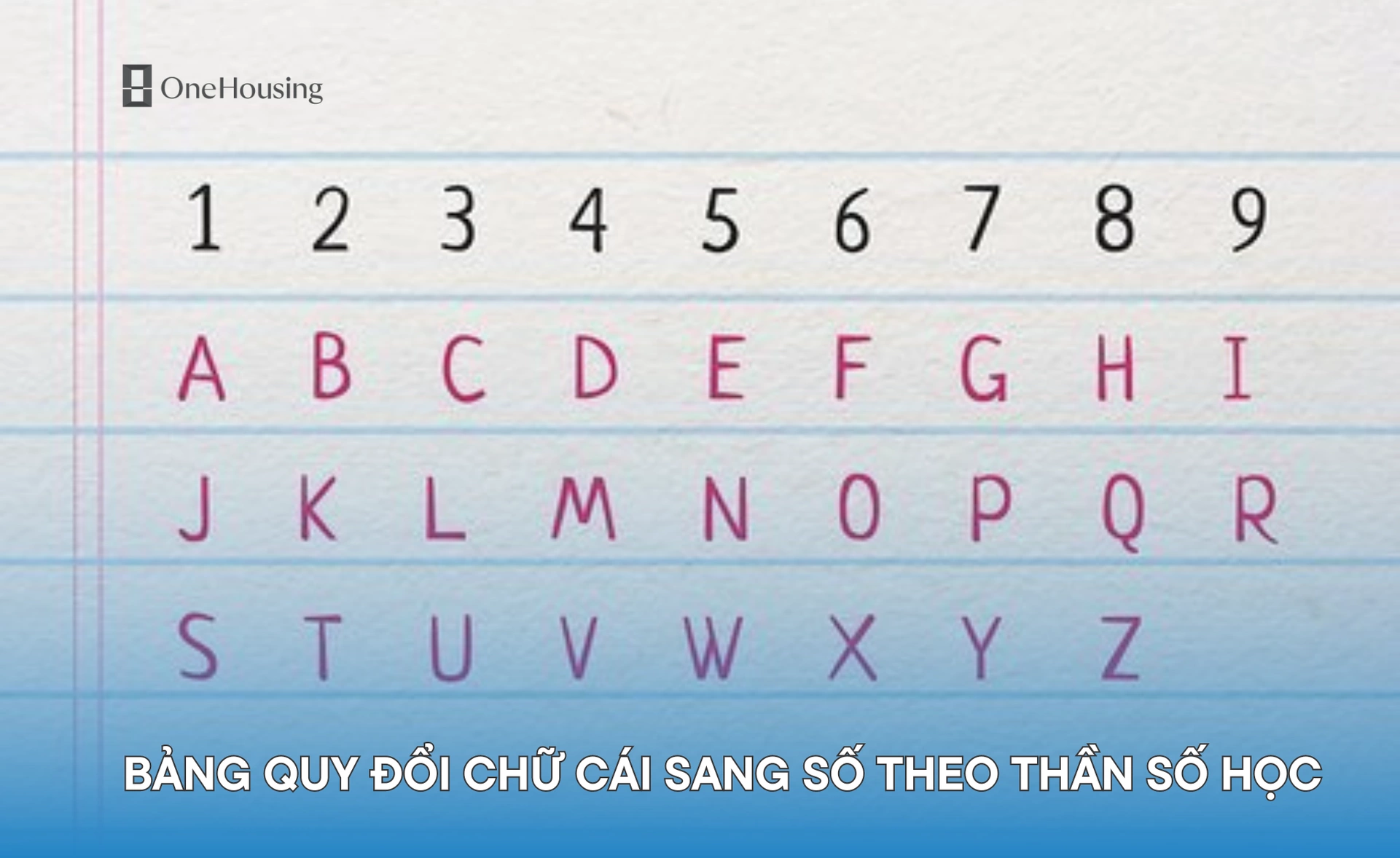 Theo Thần số học, ngôi nhà số 5 có ý nghĩa gì?