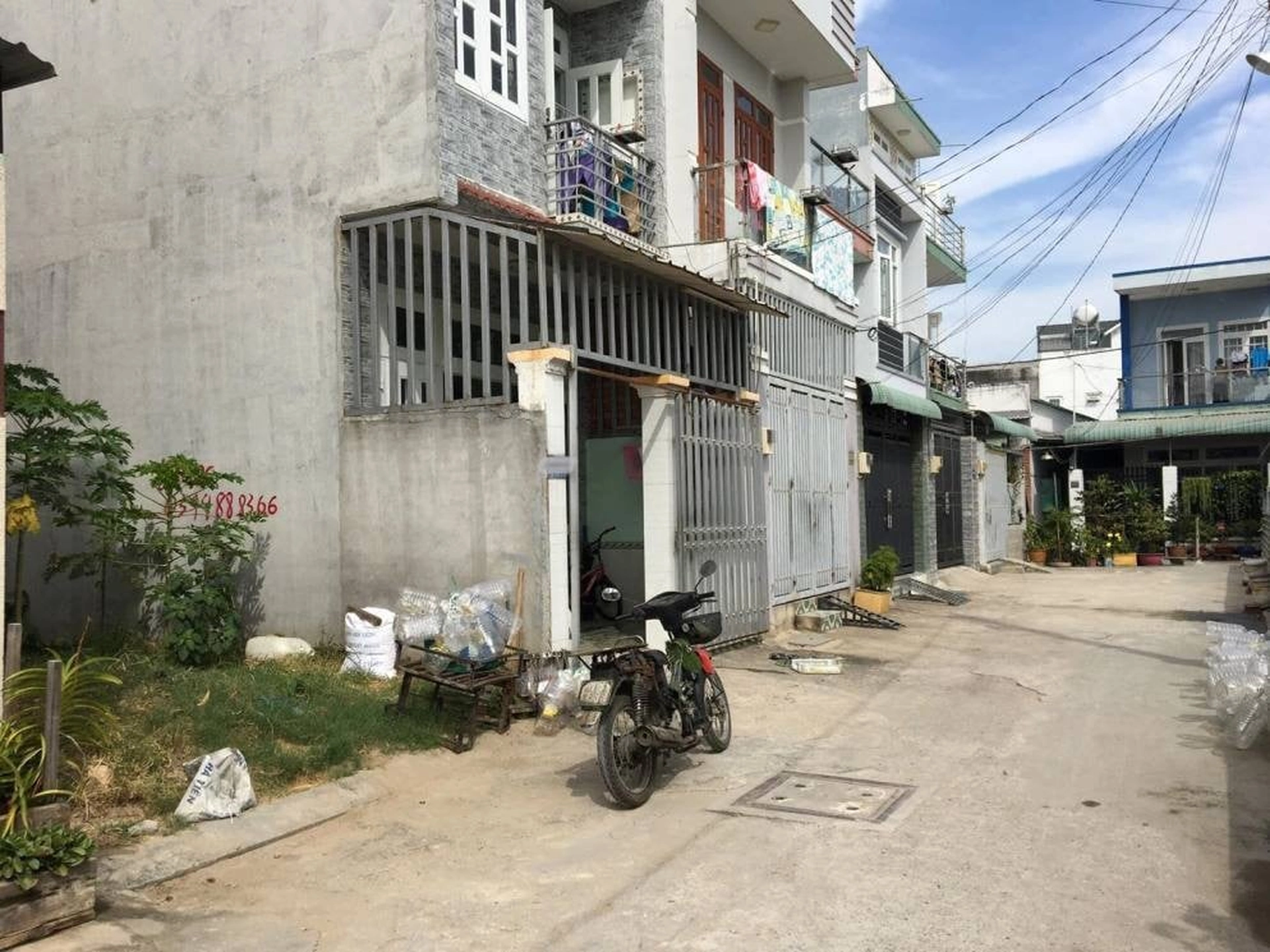 Giá bán nhà riêng, nguyên căn đường Bình Chiểu, Thành phố Thủ Đức hiện tại là bao nhiêu?