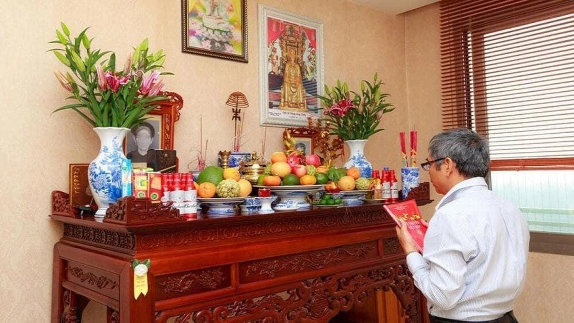 Văn khấn - Bài cúng về nhà mới 2024