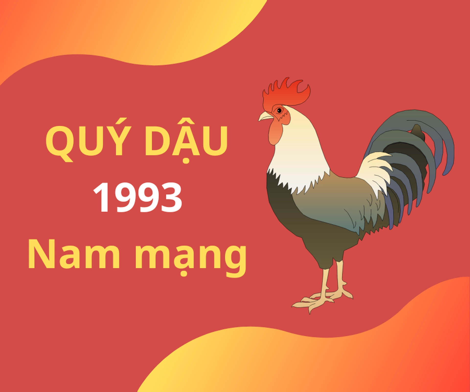 Xem tử vi tuổi Quý Dậu 1993 - Nam mạng năm 2024 CHI TIẾT NHẤT