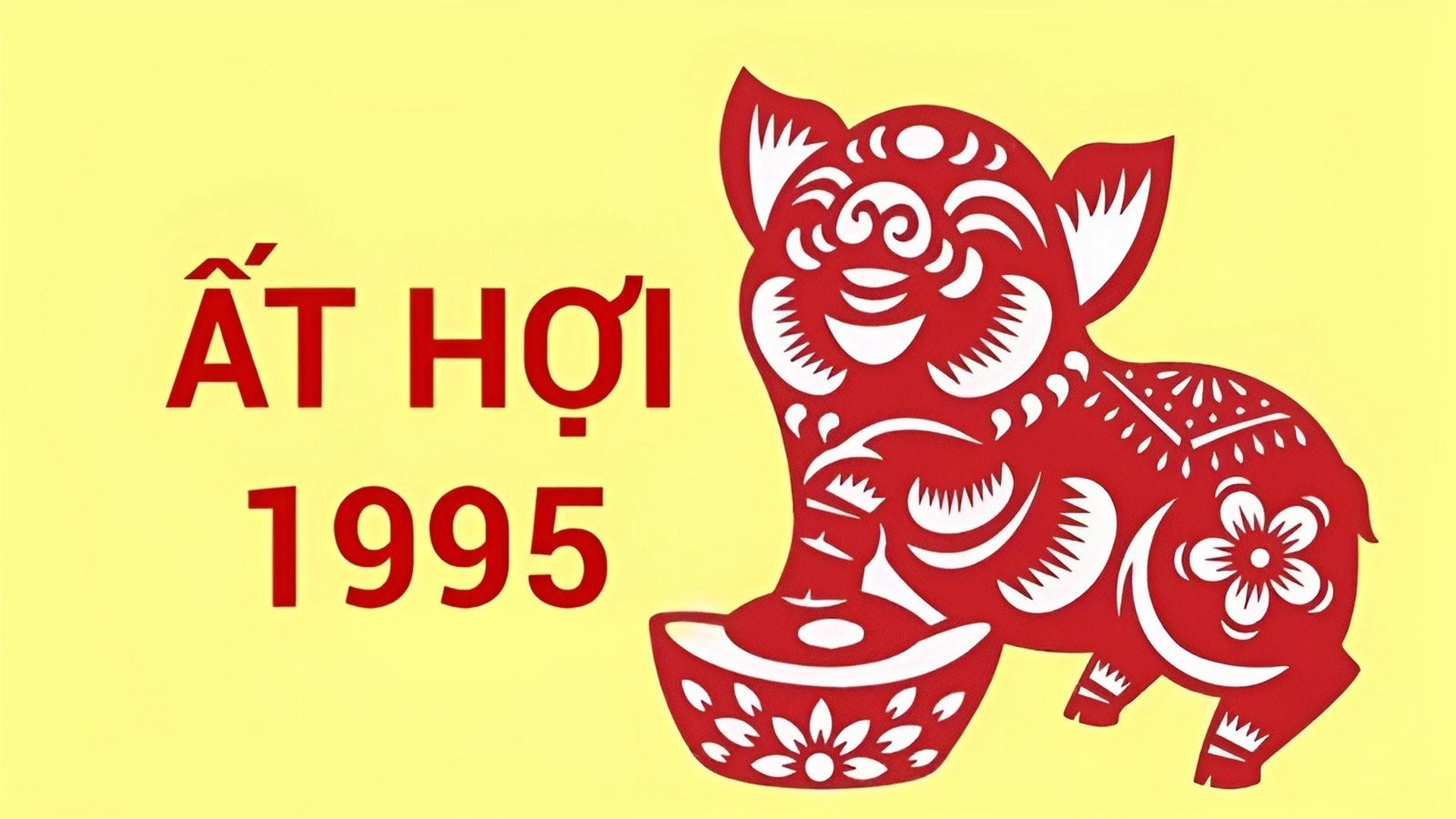 Xem tử vi tuổi Ất Hợi 1995 - Nữ mạng năm 2024 CHI TIẾT NHẤT