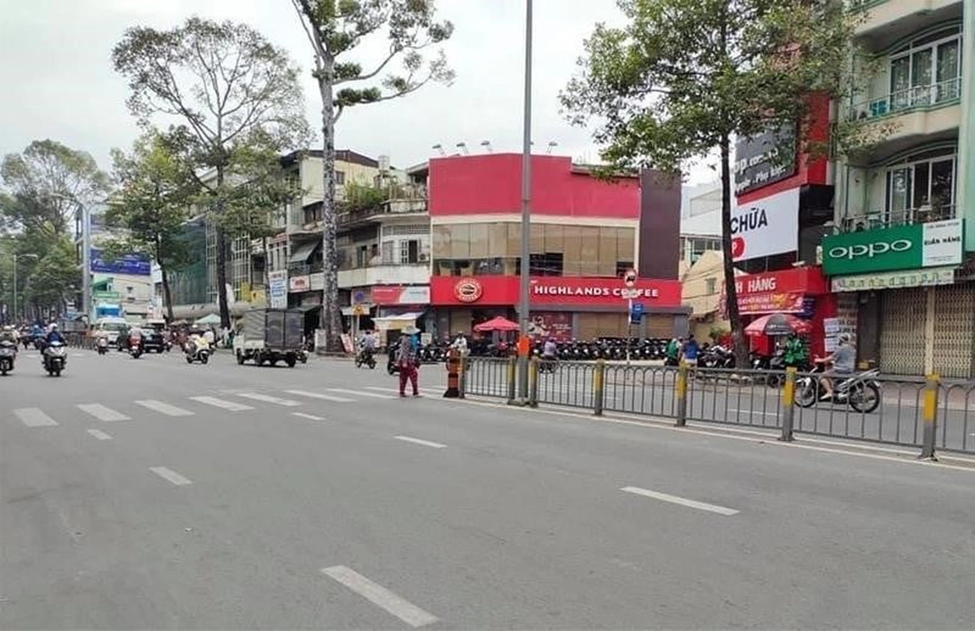 Giá bán nhà riêng, nguyên căn tại đường 3/2, quận 11 là bao nhiêu?