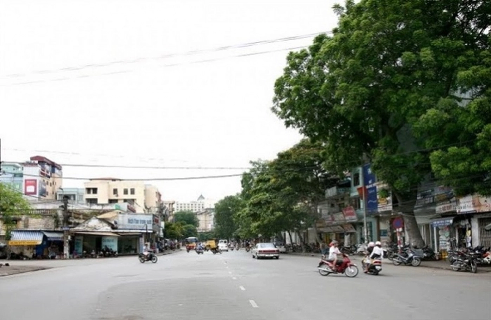 Cập nhật giá bán nhà riêng 3PN tại phường Cát Linh, quận Đống Đa