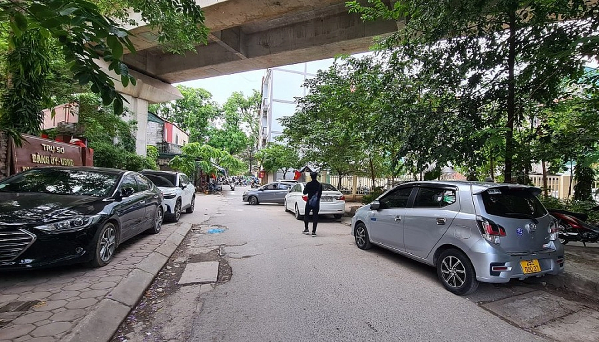 Cập nhật giá bán nhà riêng 3PN tại phường Thịnh Quang, quận Đống Đa