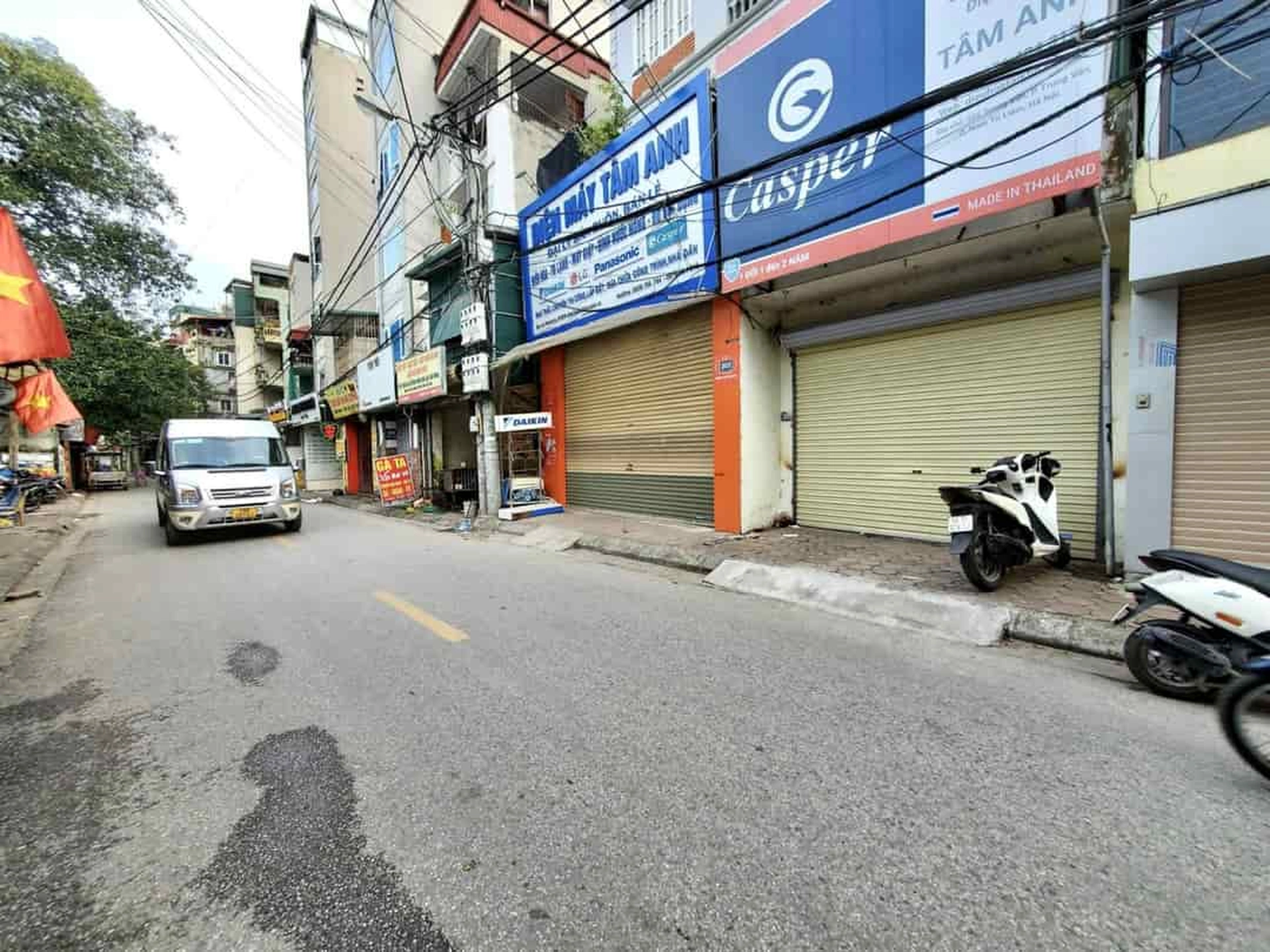 Cập nhật giá bán nhà riêng 3PN tại phường Phương Canh, quận Nam Từ Liêm