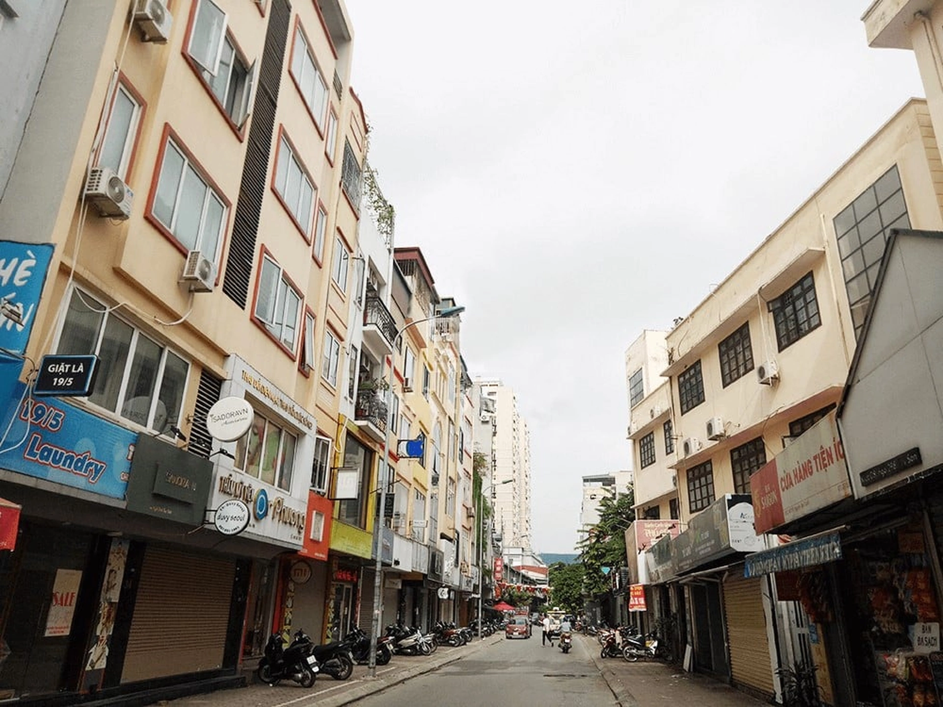 Cập nhật giá bán nhà riêng 3PN tại phường Ngã Tư Sở, quận Đống Đa