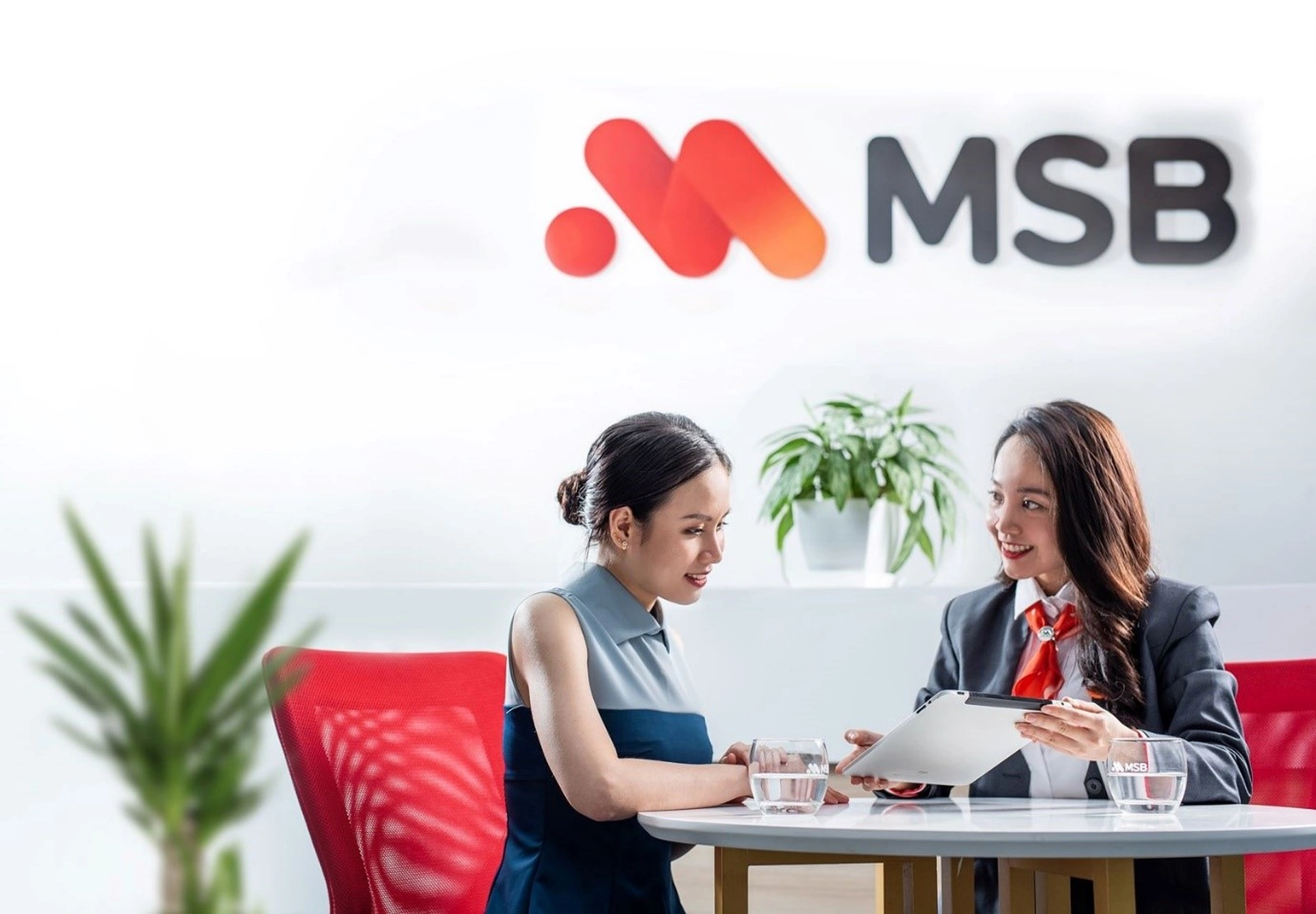 100 triệu gửi ngân hàng MSB lãi suất bao nhiêu?