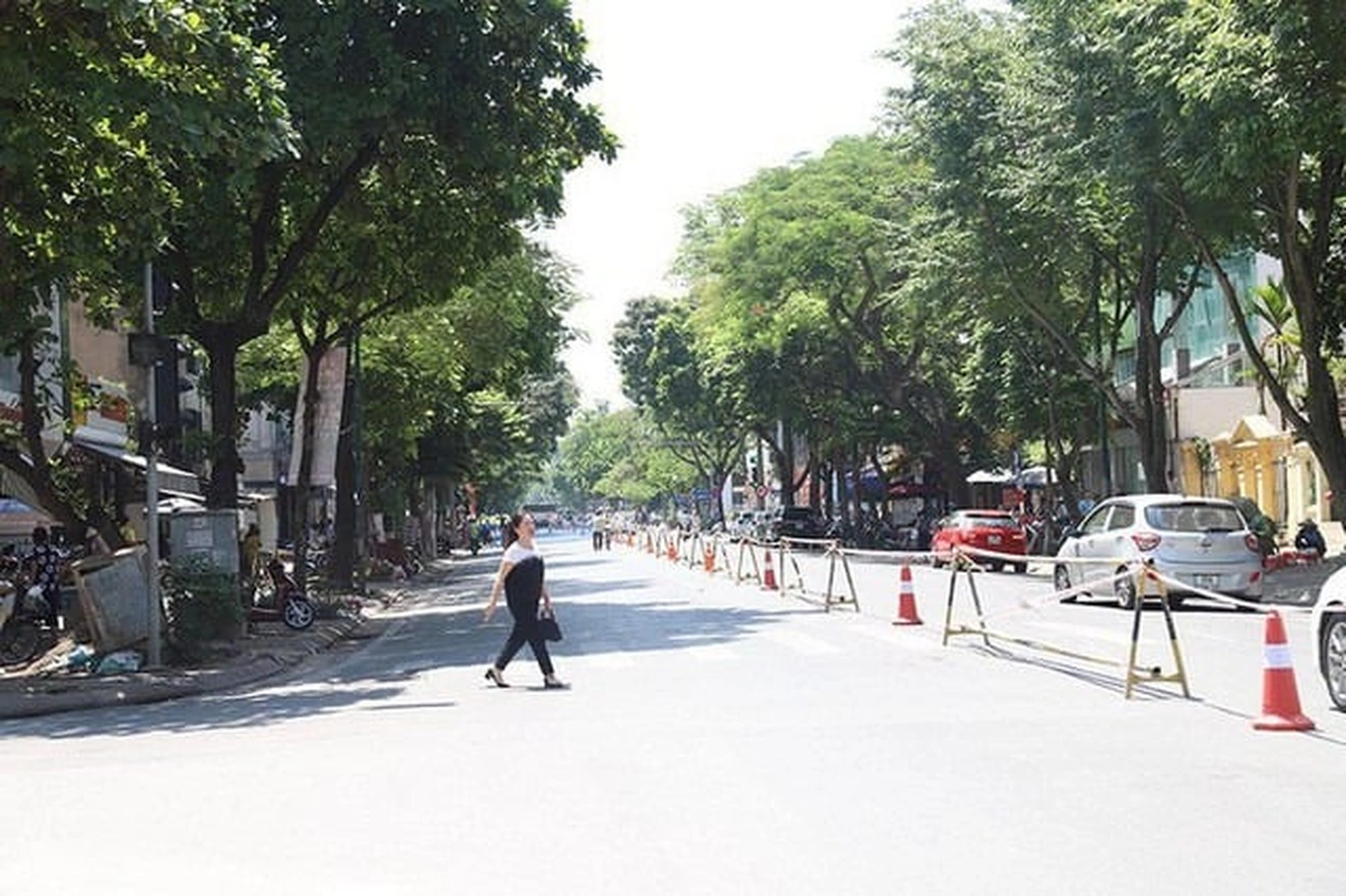 Cập nhật giá bán nhà riêng 2PN tại phường Trần Hưng Đạo, quận Hoàn Kiếm