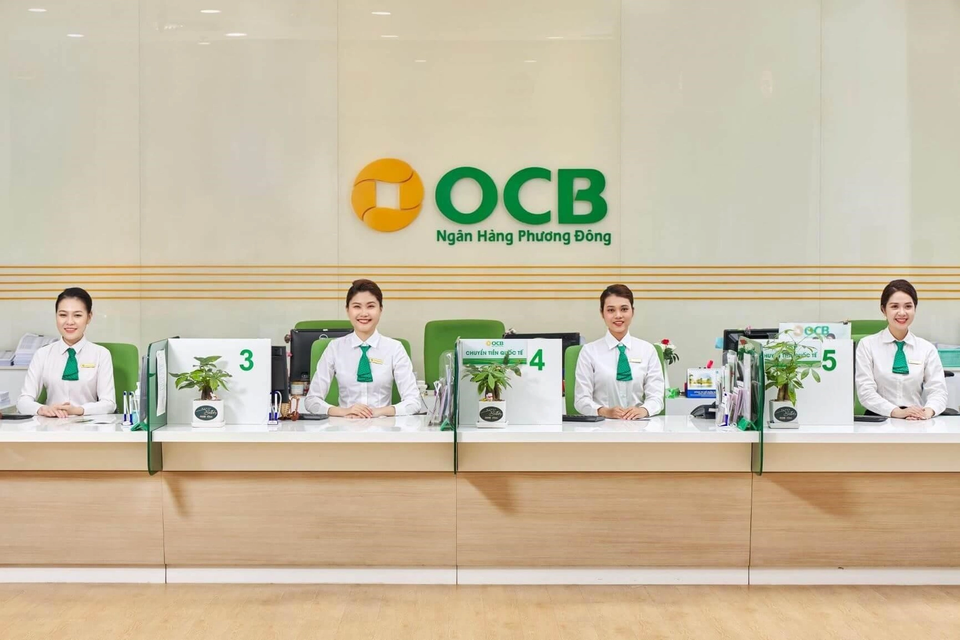 100 triệu gửi ngân hàng OCB lãi suất bao nhiêu?