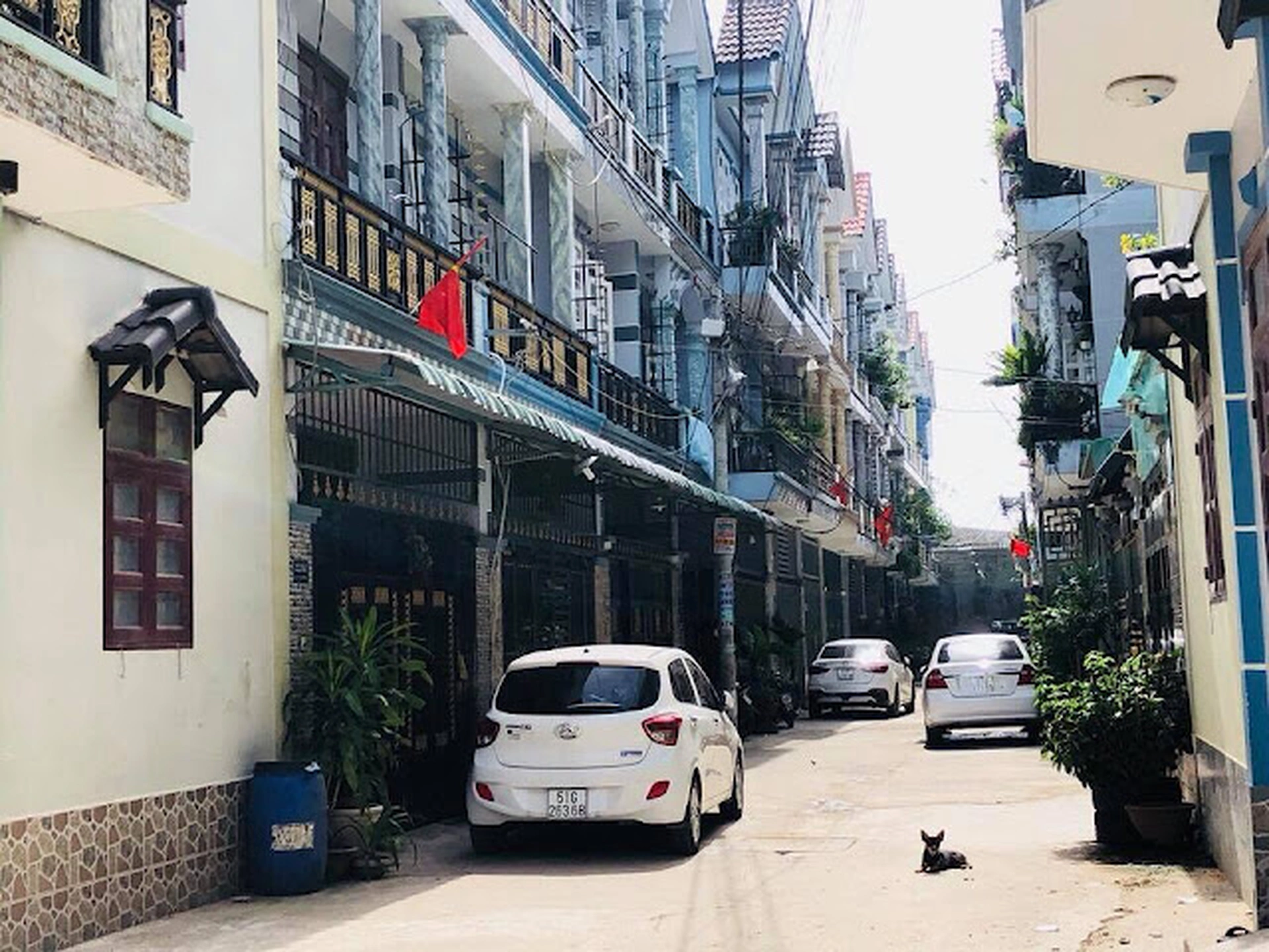 Cập nhật giá bán nhà hẻm xe hơi tại phường An Phú Đông, quận 12
