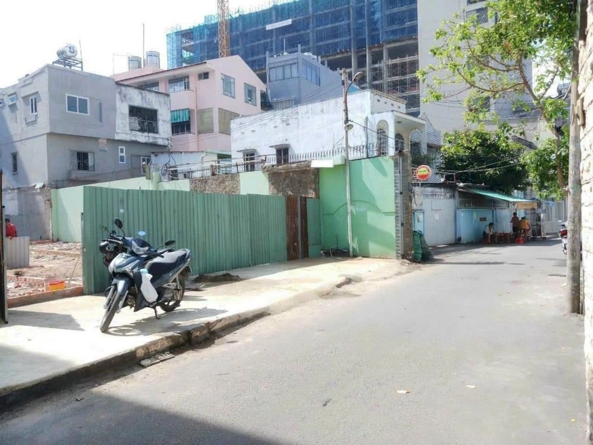 Nhà mặt phố tại đường Thiên Hộ Dương, quận Gò Vấp có giá bán bao nhiêu?