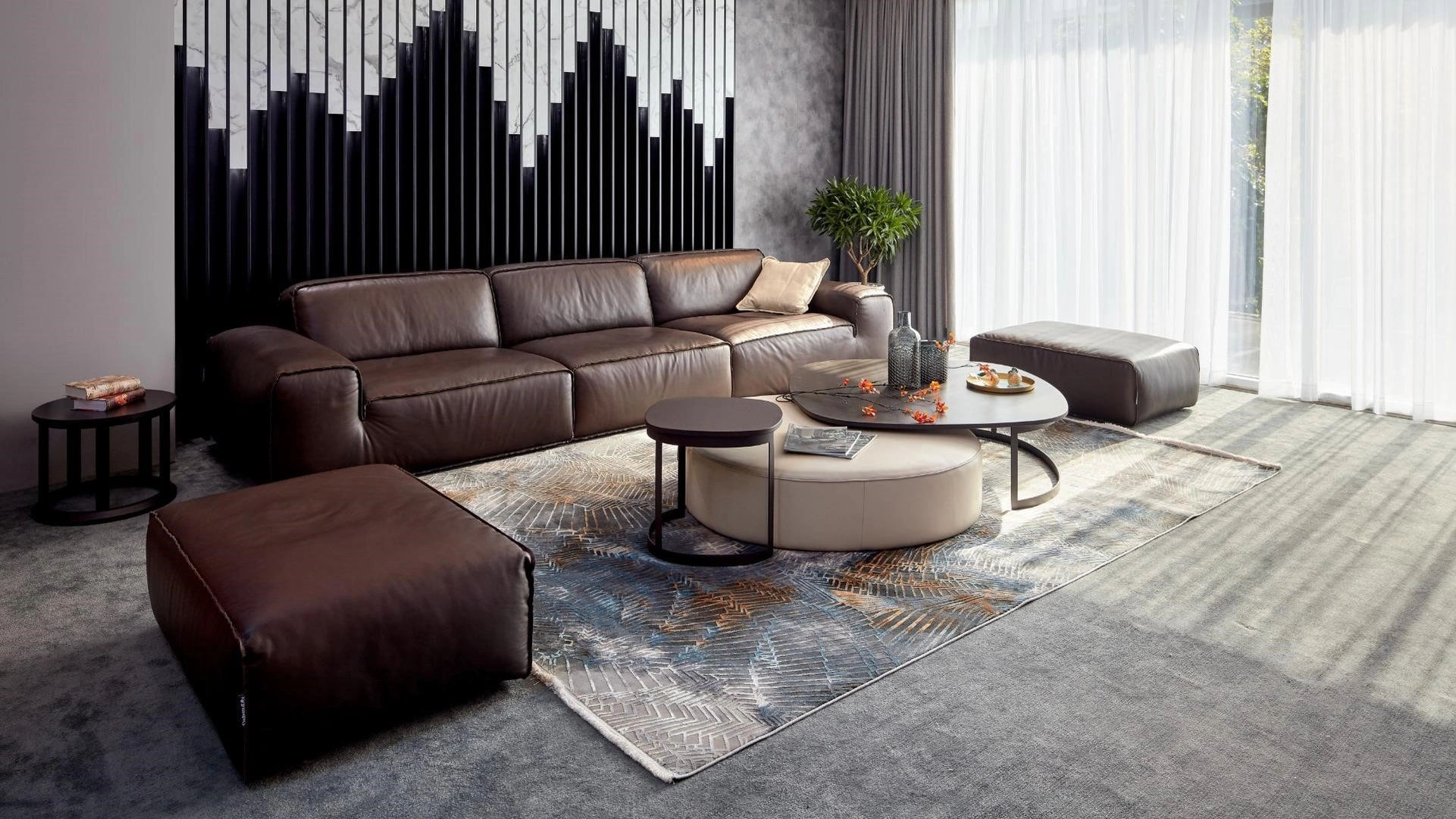 Xu hướng sofa phòng khách mới nhất năm 2024
