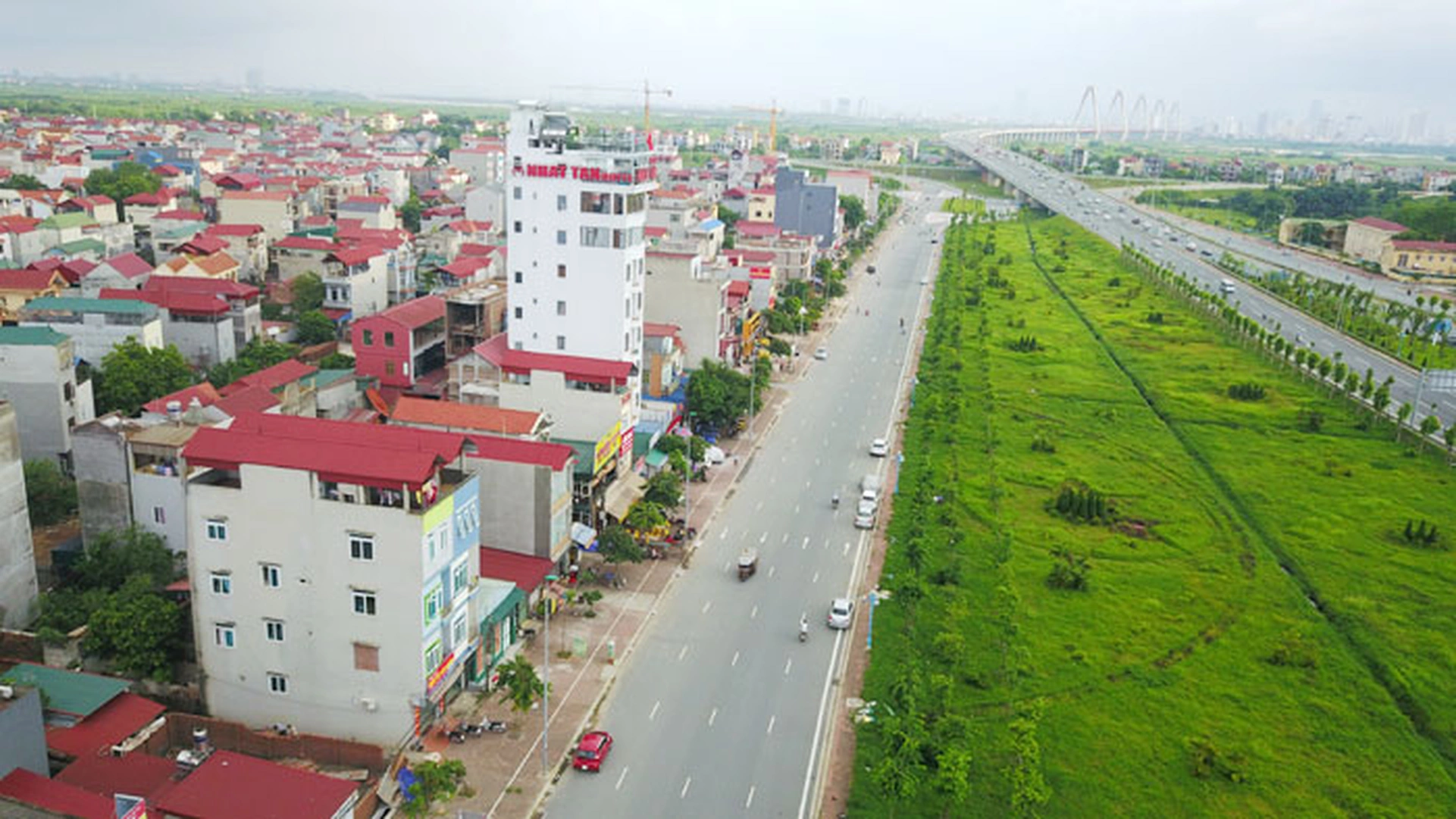 Cập nhật giá bán nhà đất tại xã Võng La, huyện Đông Anh