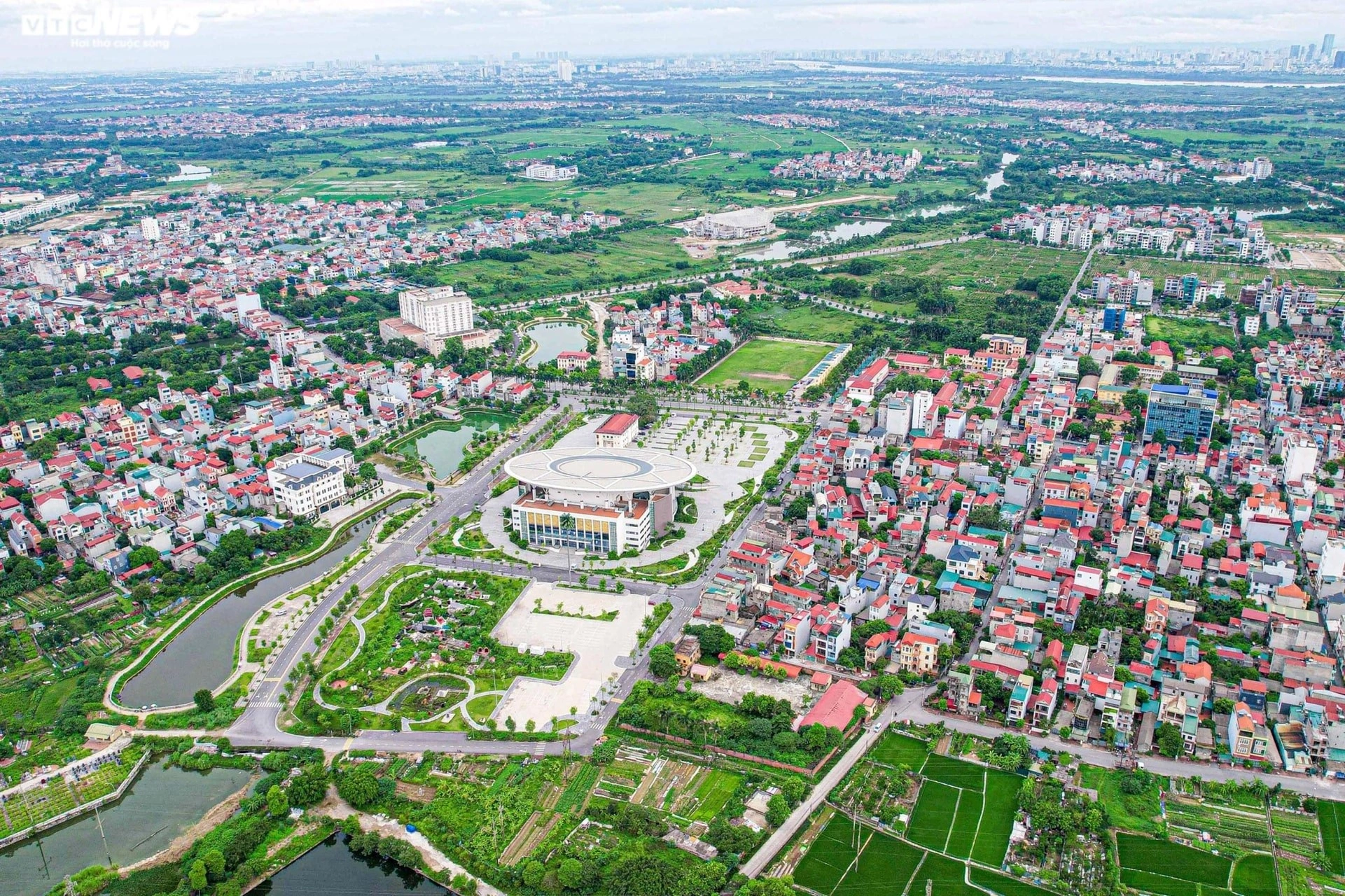 Cập nhật giá bán nhà đất tại xã Kim Nỗ, huyện Đông Anh