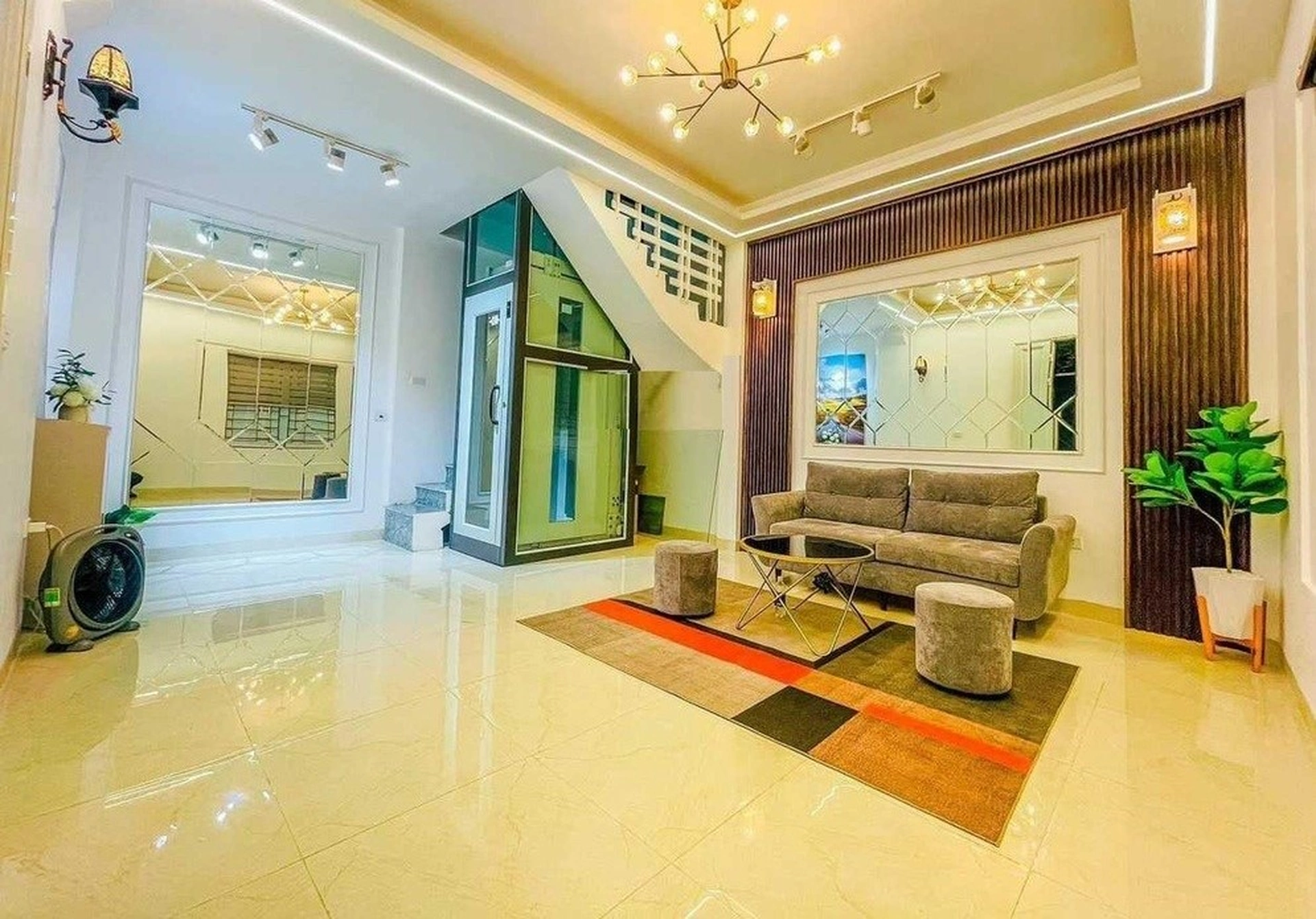 Cập nhật giá bán nhà riêng 2PN tại phường Phan Chu Trinh, quận Hoàn Kiếm