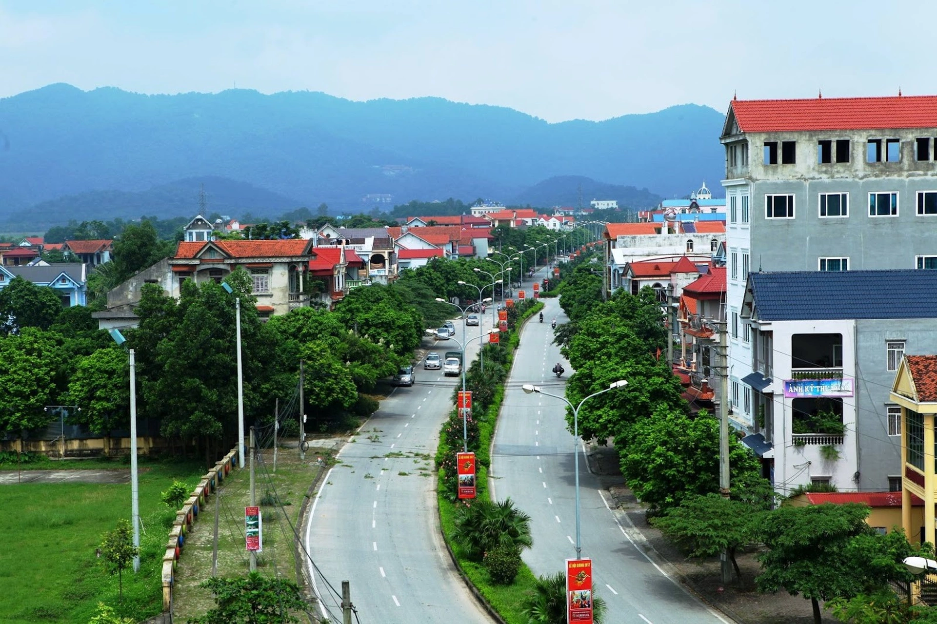 Cập nhật giá bán nhà đất tại xã Phù Linh, huyện Sóc Sơn