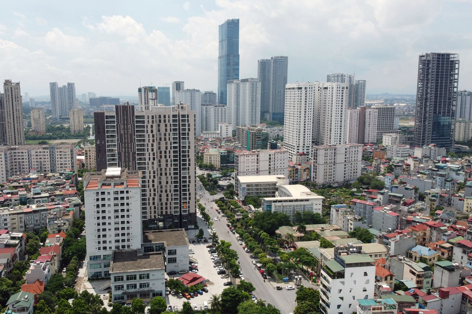 Nhà đất thổ cư phường Quan Hoa và phường Yên Hòa bên nào đắt, bên nào rẻ hơn?