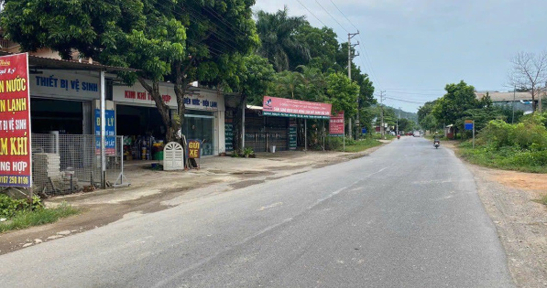 Cập nhật giá bán nhà đất tại xã Trung Giã, huyện Sóc Sơn