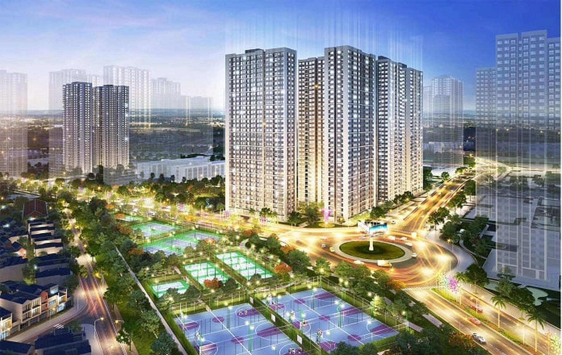 Tìm hiểu trước khi mua: So sánh Vinhomes Thăng Long và Vinhomes Smart City Tây Mỗ