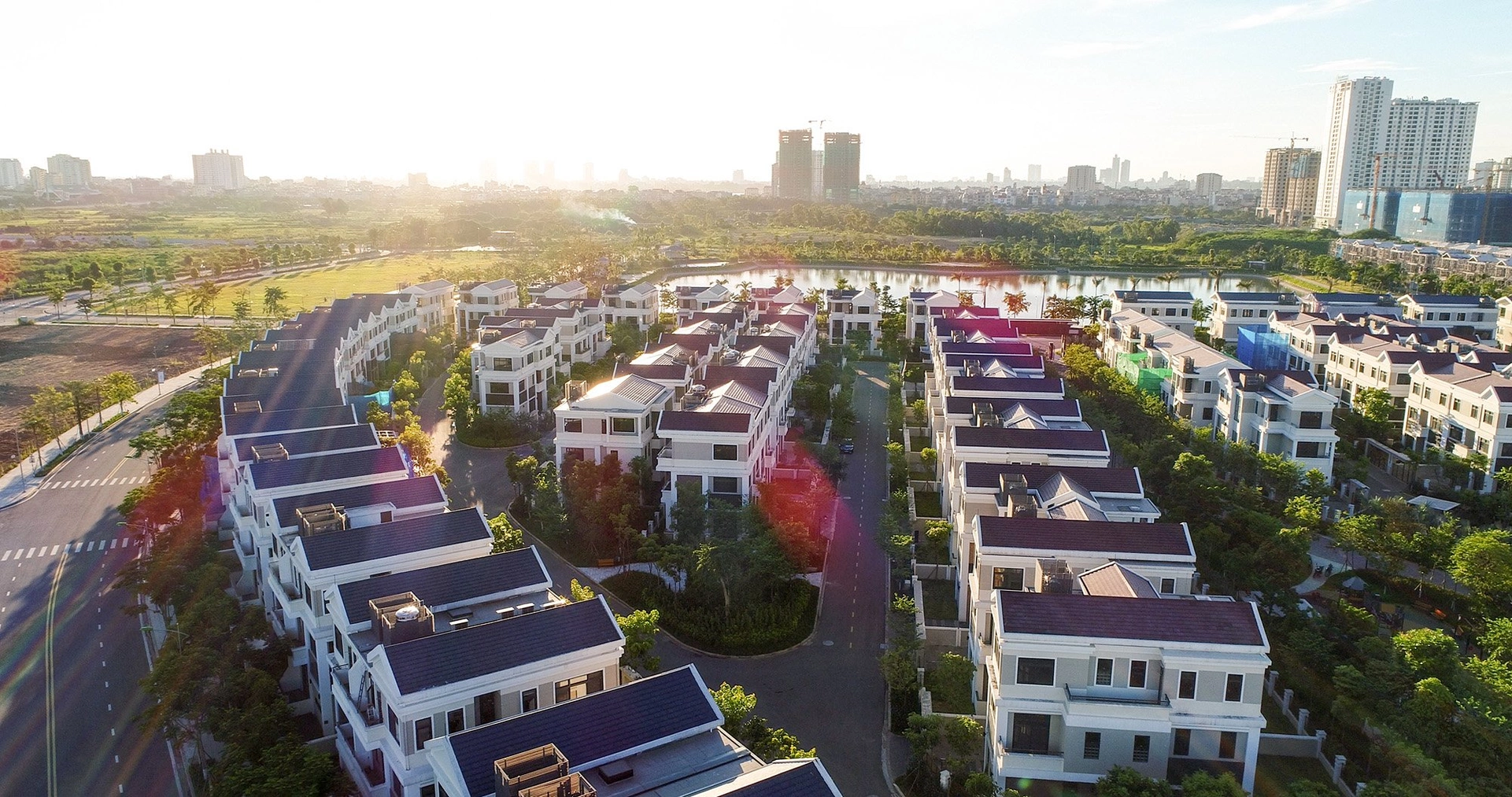 Tổng quan dự án khu đô thị Starlake Tây Hồ Tây