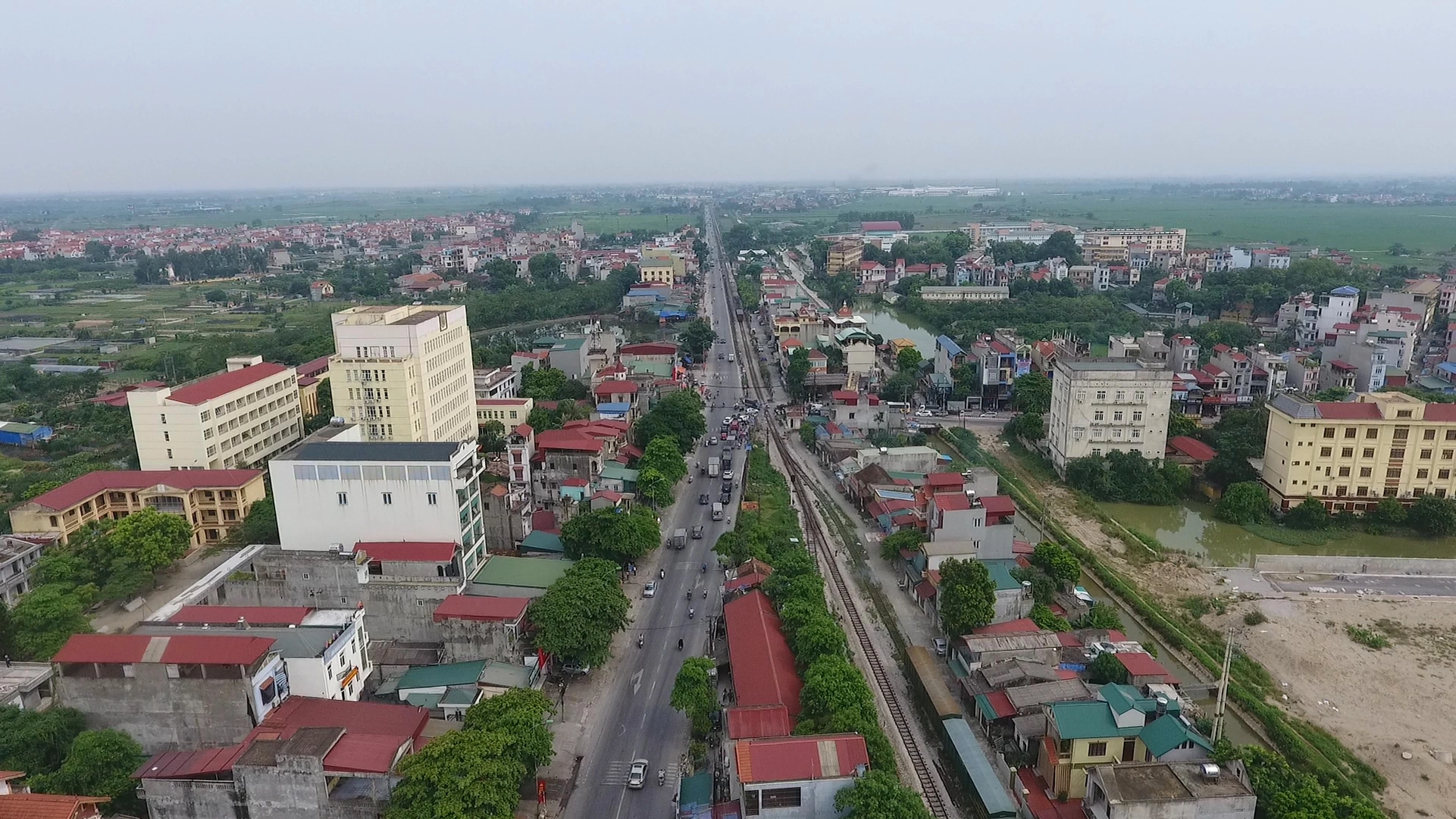 Nhà đất tại xã Thắng Lợi, huyện Thường Tín có giá bán bao nhiêu?