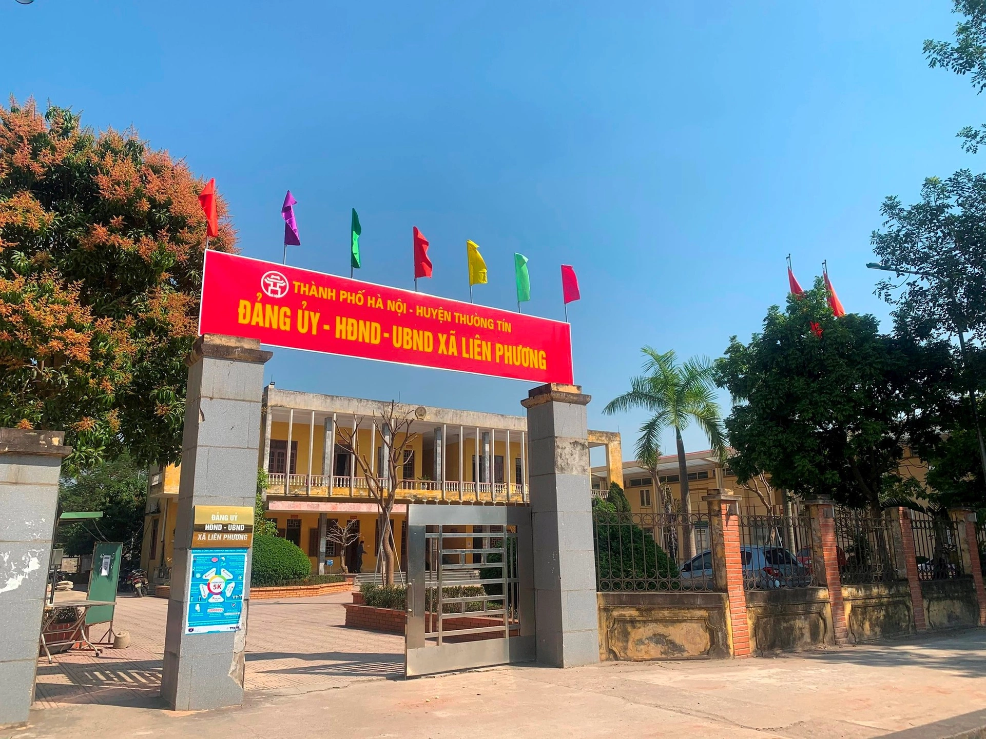 Nhà đất tại xã Liên Phương, huyện Thường Tín có giá bán bao nhiêu?
