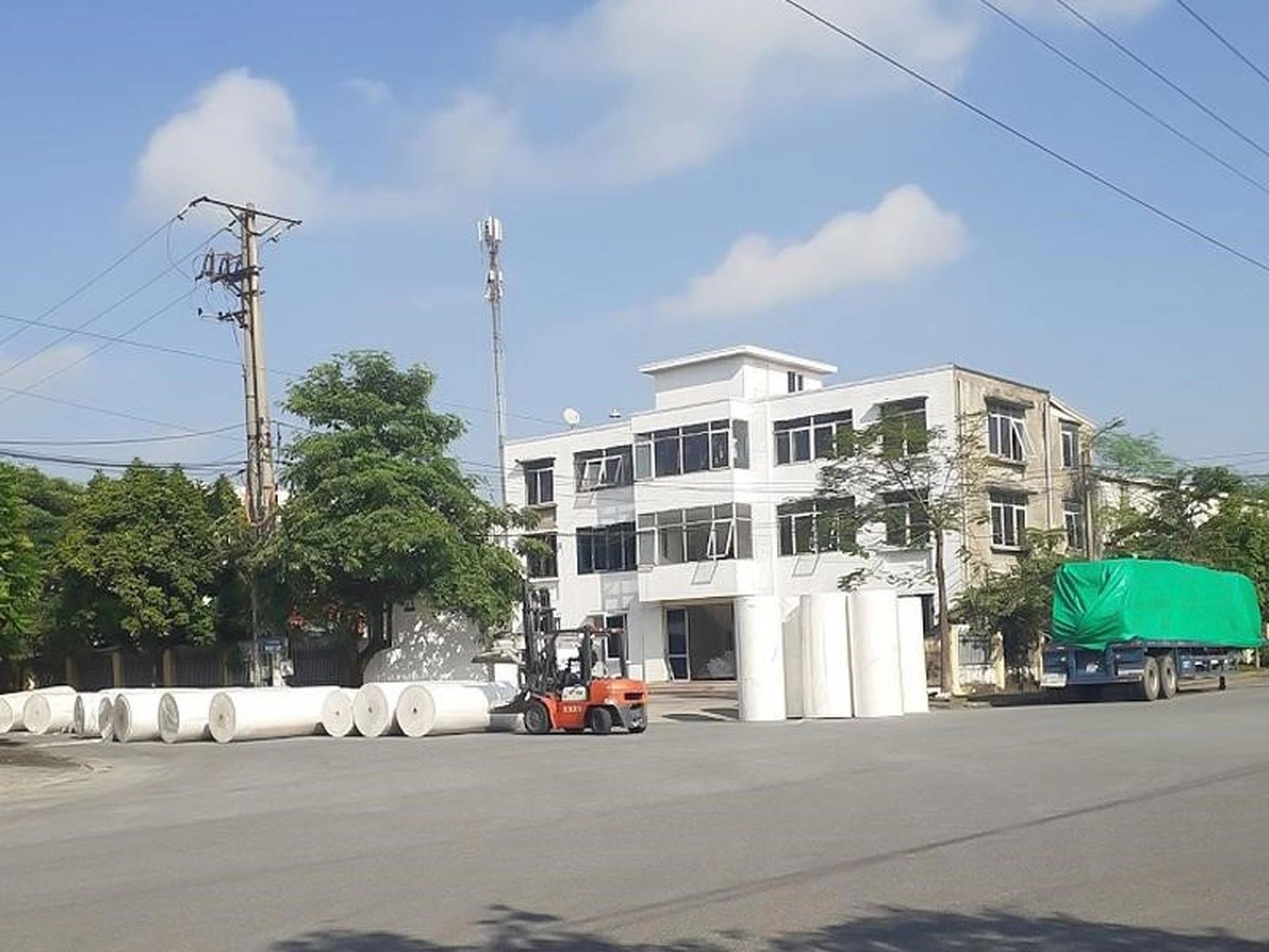 Nhà đất tại xã Văn Bình, huyện Thường Tín có giá bán bao nhiêu?