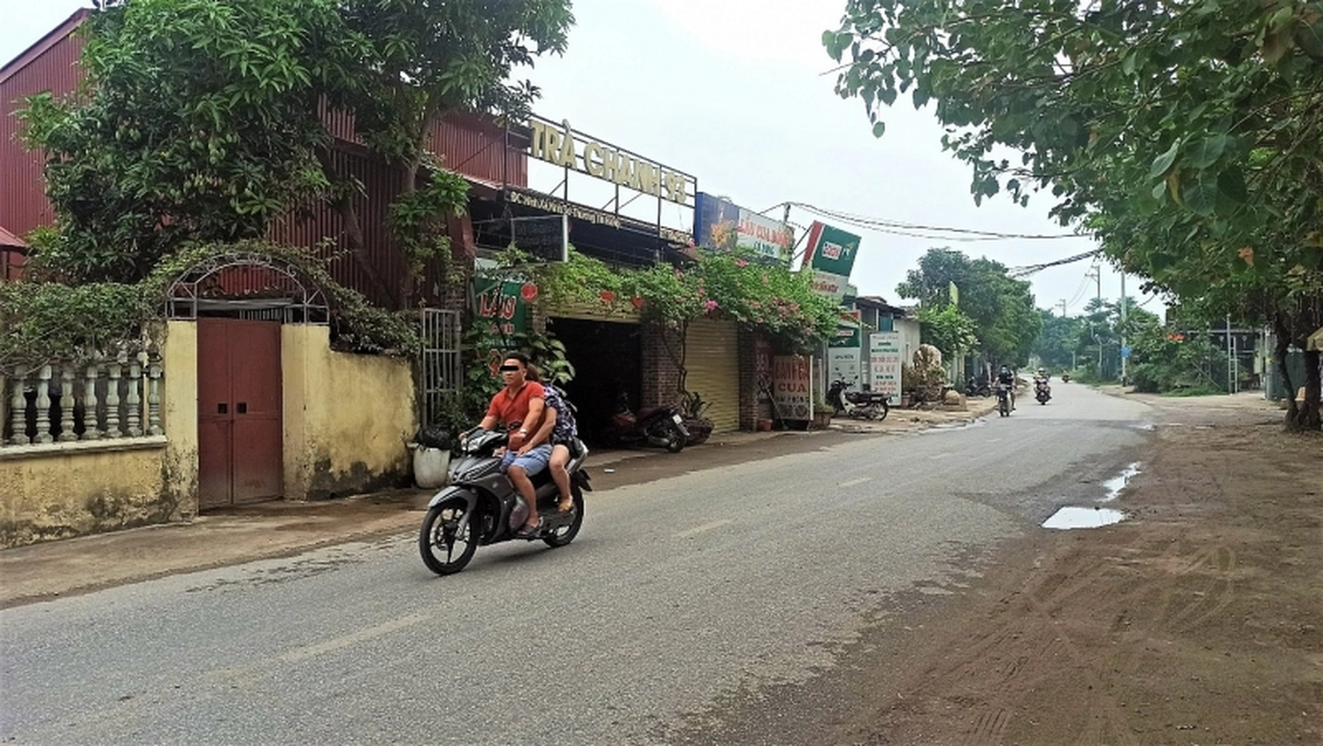 Nhà đất tại xã Ninh Sở, huyện Thường Tín có giá bán bao nhiêu?