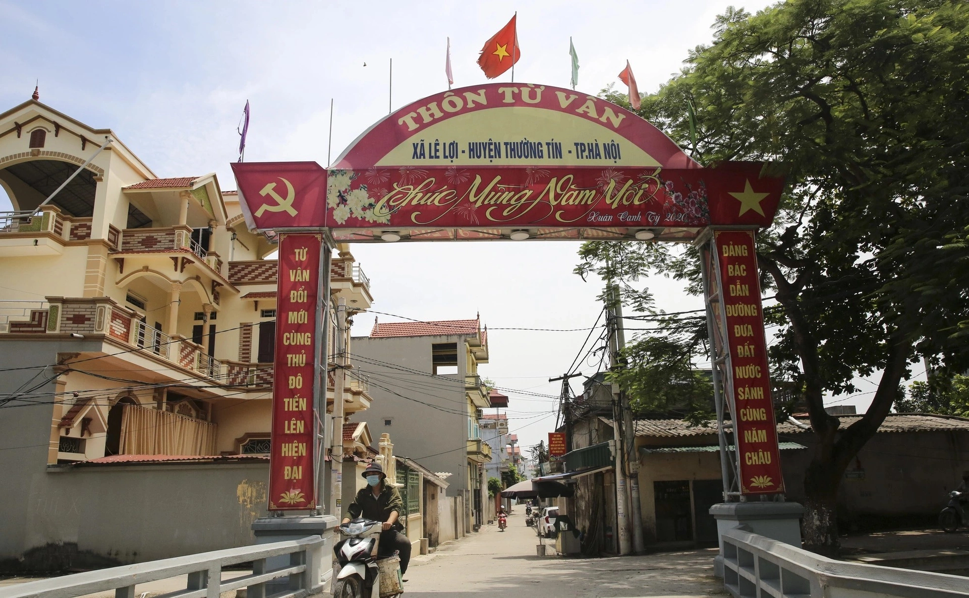 Nhà đất tại xã Lê Lợi, huyện Thường Tín có giá bán bao nhiêu?