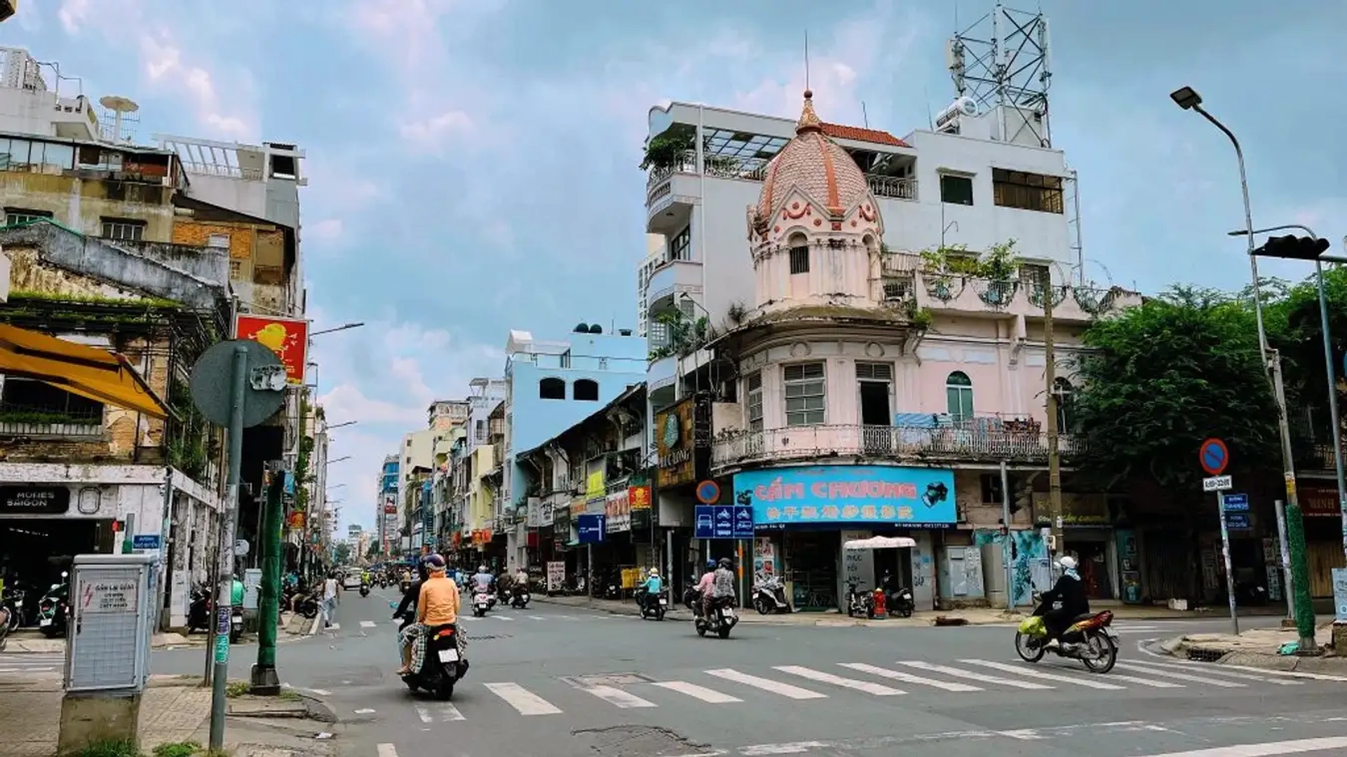 Nhà đất thổ cư quận 3 và quận 5 bên nào đắt, bên nào rẻ hơn?